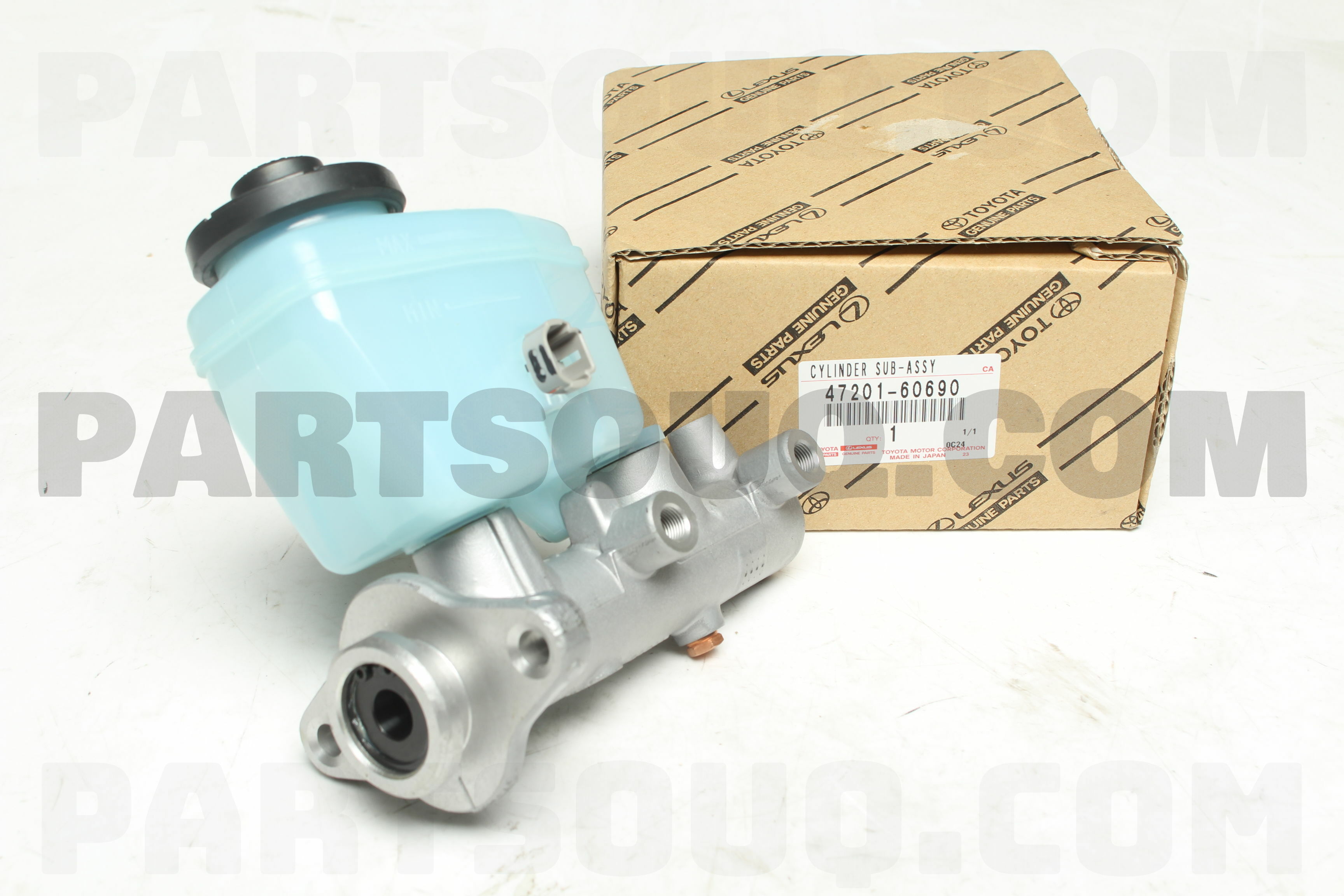 M出品 B.M.C. ASSY HILUX RZN/VZN/LN 4720160690 | HASAKI Parts