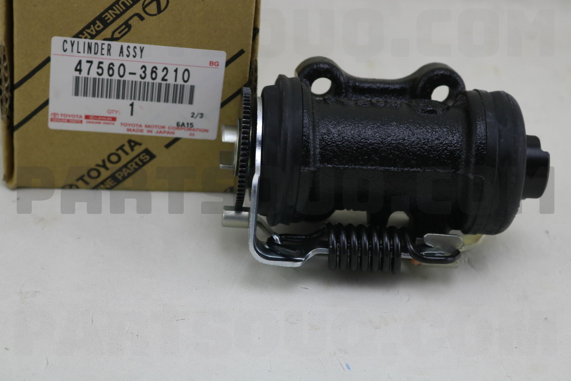 人気を誇る CYLINDER ASSY, REAR WHEEL BRAKE(FOR RH, REAR OR LOWER 語学/参考書