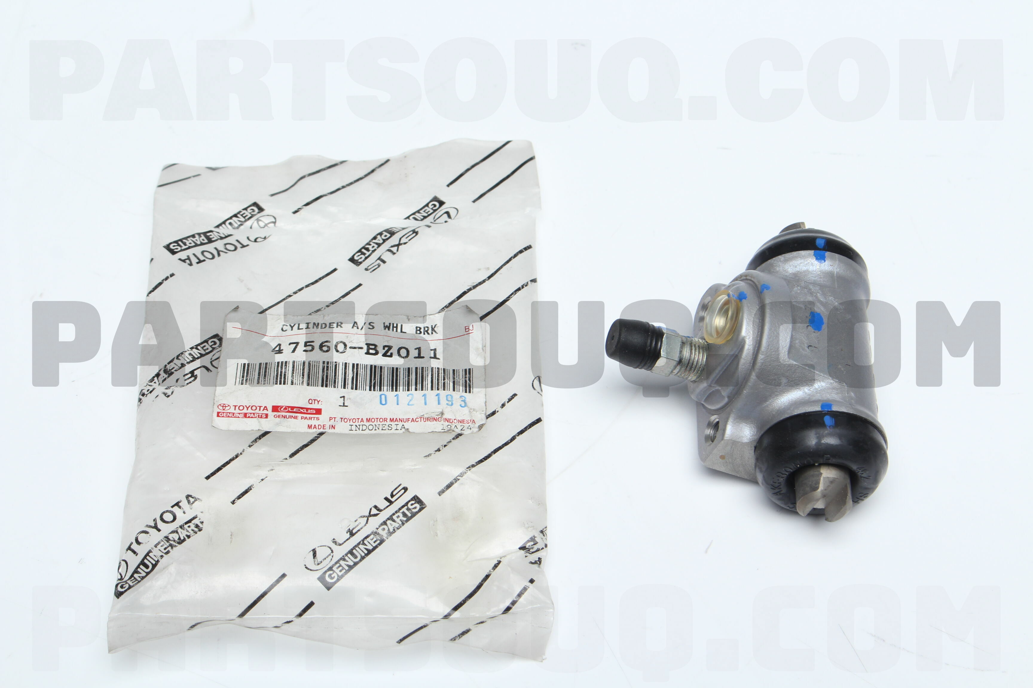 CYLINDER ASSY WHEEL 47560BZ011 | Toyota Parts | PartSouq