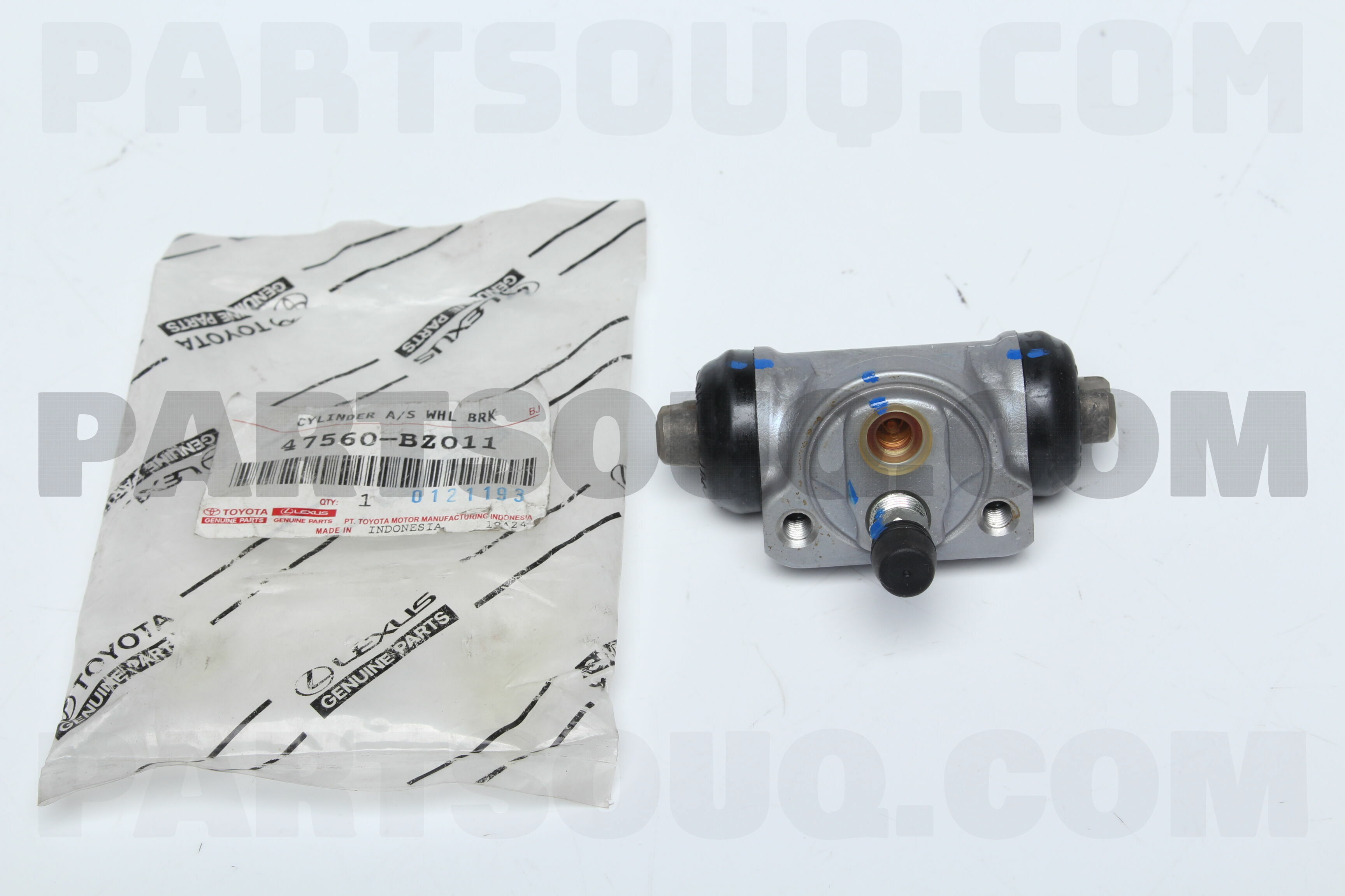 CYLINDER ASSY WHEEL 47560BZ011 | Toyota Parts | PartSouq