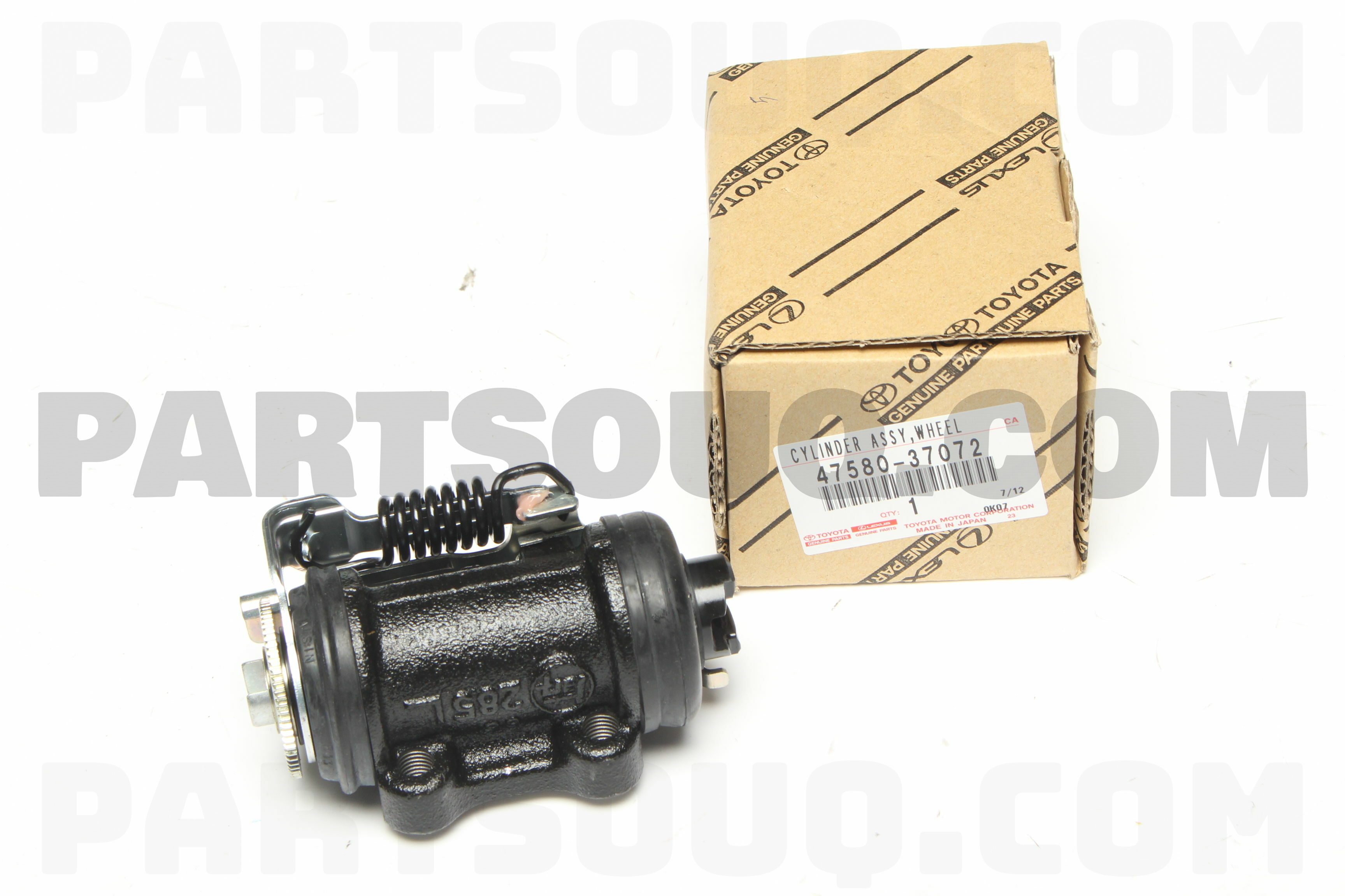 【アウトレット☆送料無料】 WHEEL REAR ASSY, CYLINDER BRAKE(FOR LOWER OR REAR LH, その他