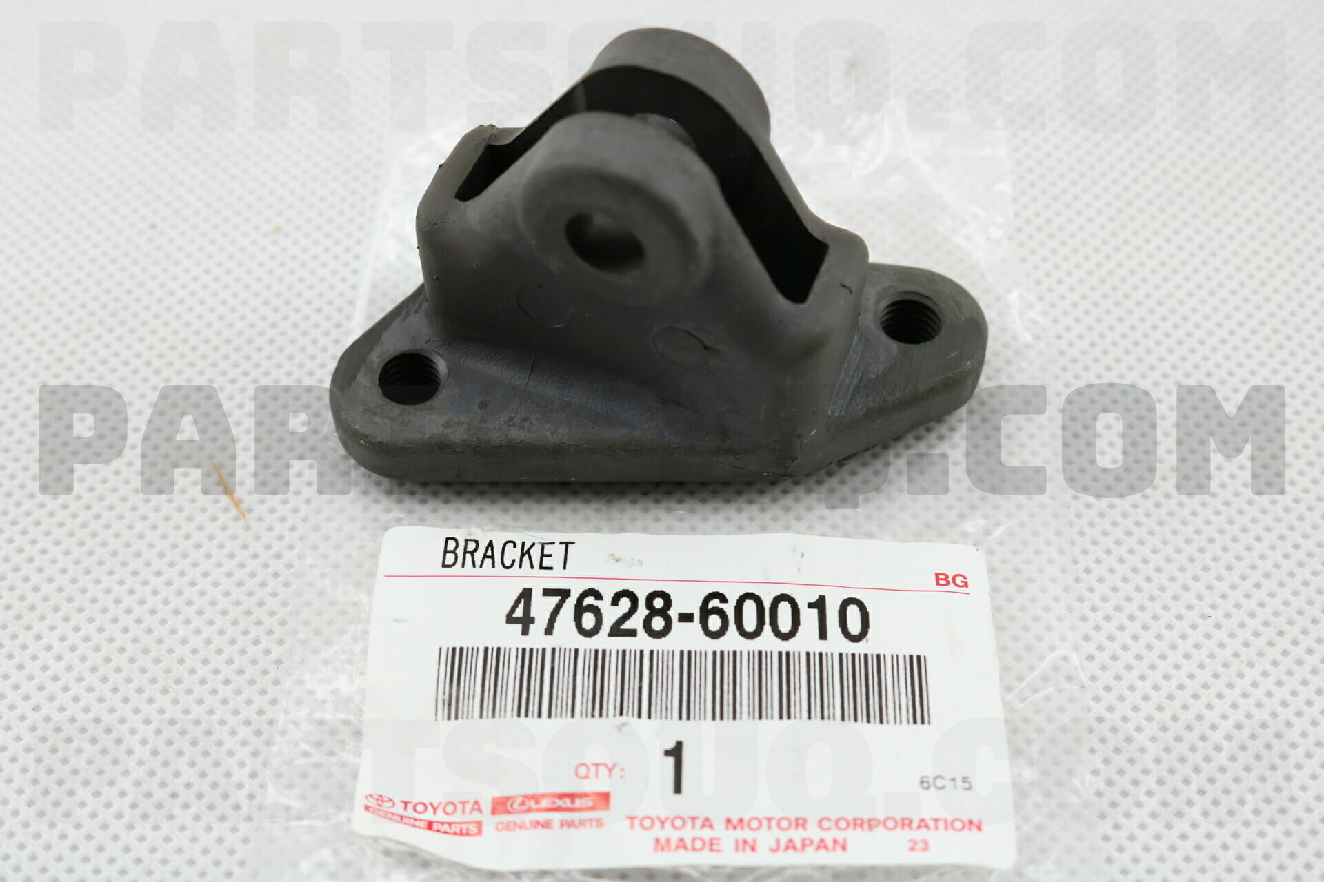 スムース 5326660010 Genuine Toyota REINFORCEMENT, RADIATOR MOUNTING