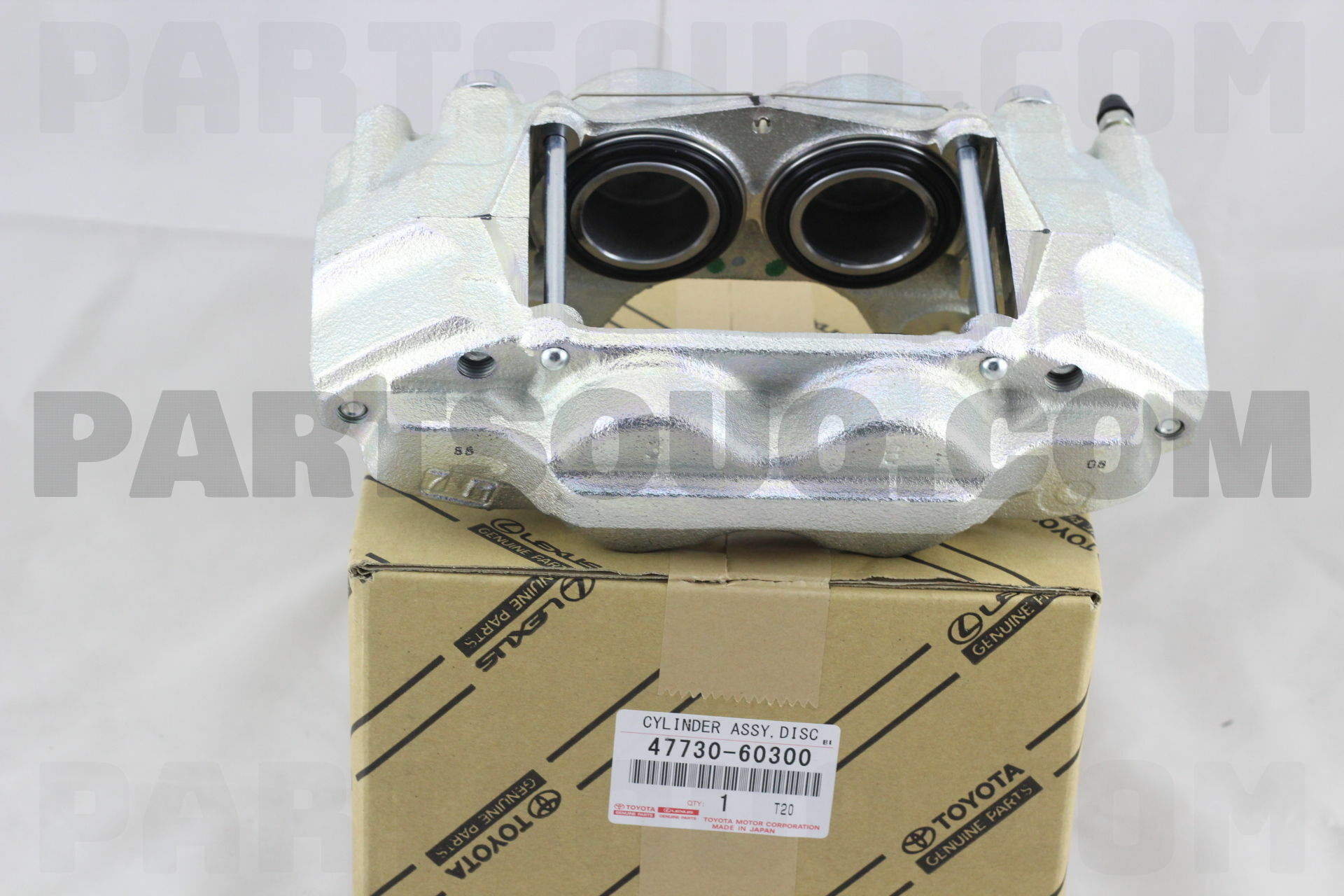 4773060300 Genuine Toyota CYLINDER ASSY, FRONT DISC BRAKE