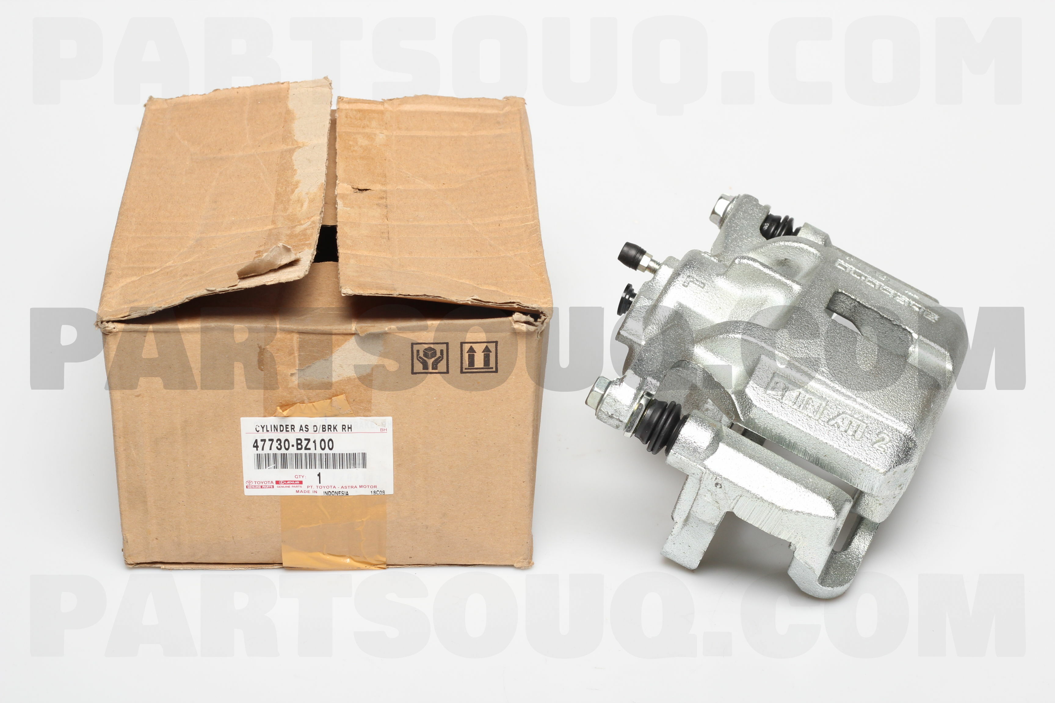 CYLINDER ASSY DISC 47730BZ100 | Toyota Parts | PartSouq