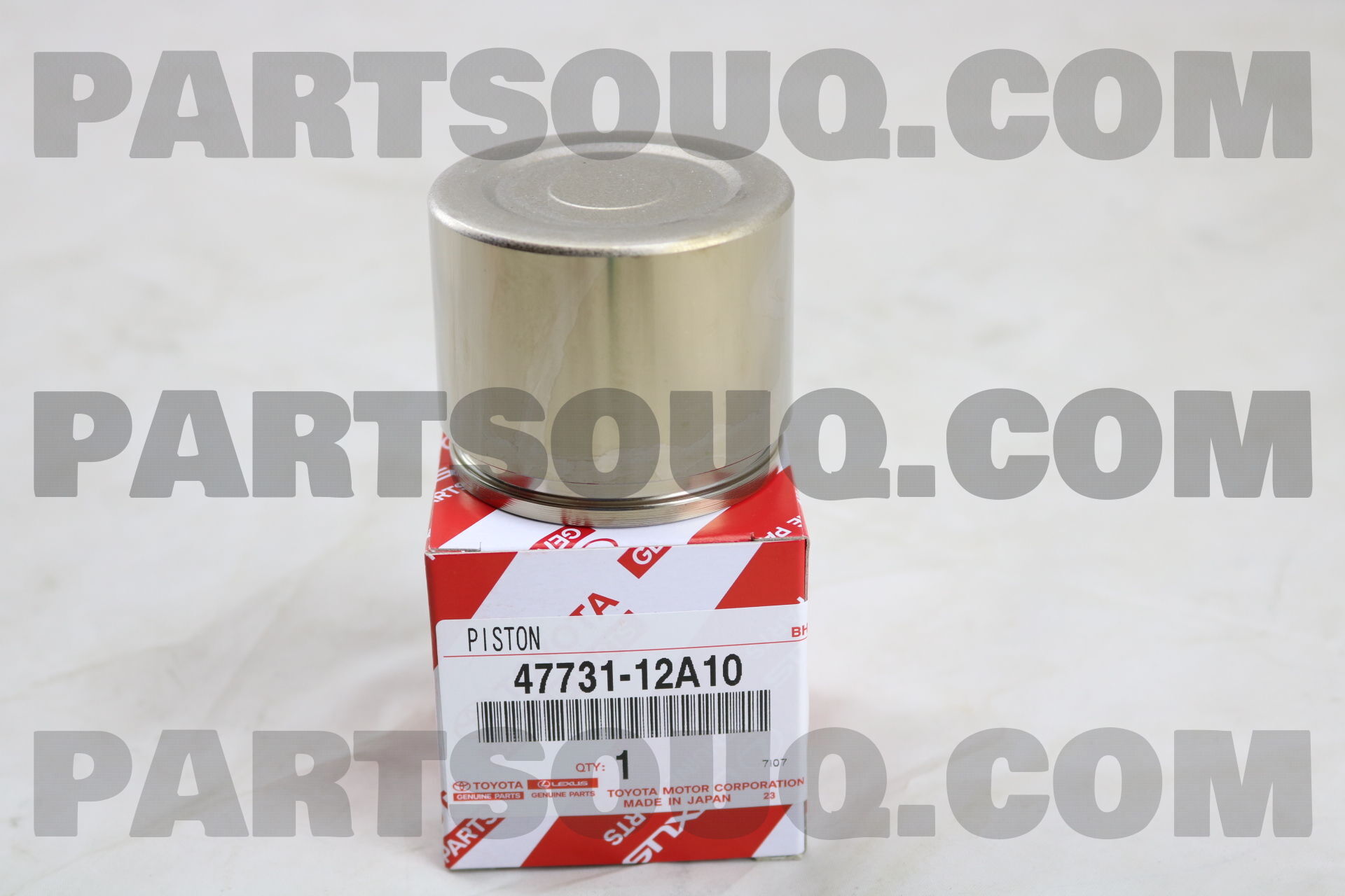 【爆買い！】 Toyota | 4773112A10 BRAKE DISC FRONT PISTON, Parts PartSouq | トイガン