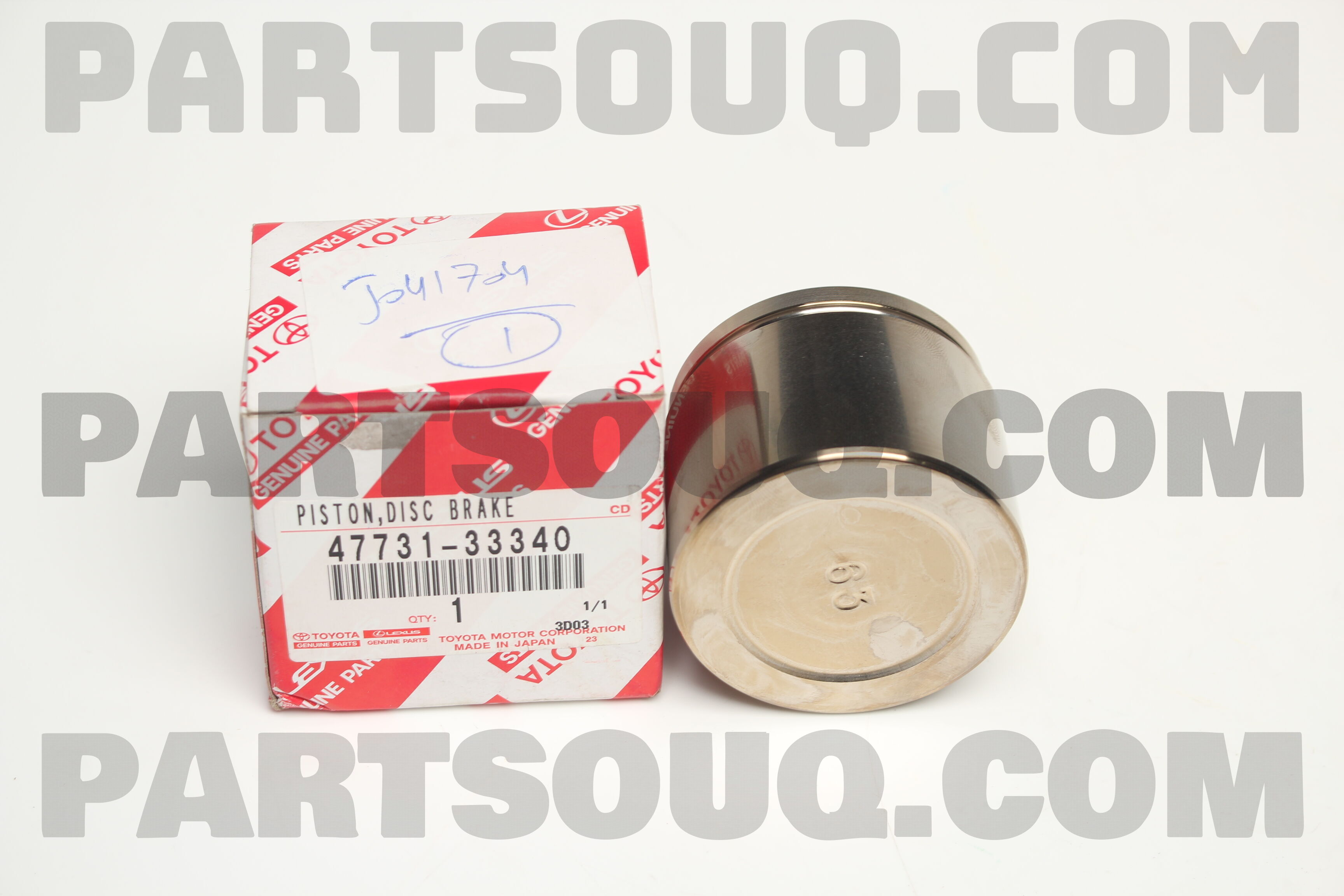 FRONT CALIPER PISTON 0176ACV40F | FEBEST Parts | PartSouq