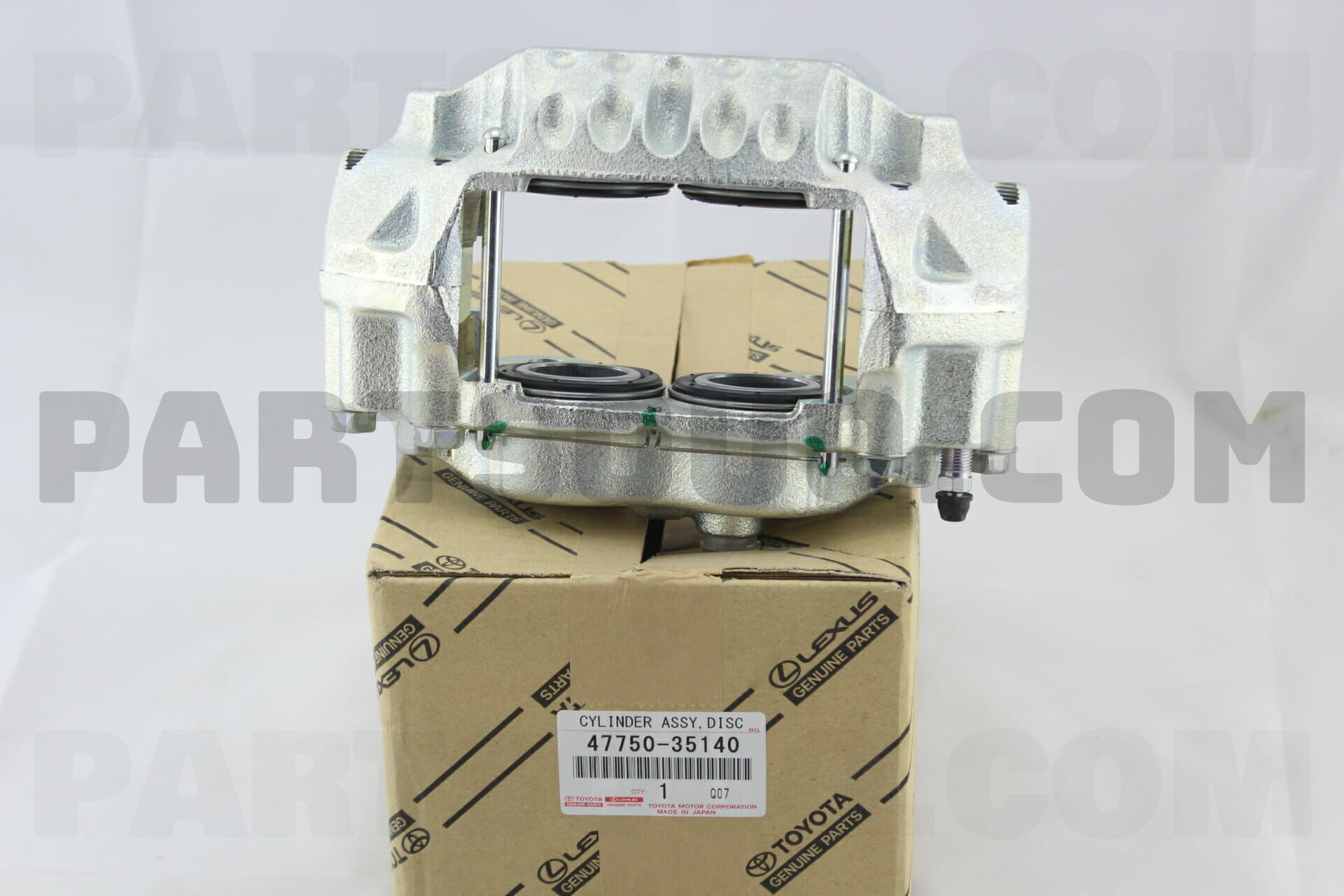 CYLINDER ASSY, DISC BRAKE, LH 4775035140 | Toyota Parts CYLINDER ASSY, DISC BRAKE, LH 4775035140 | Toyota Parts