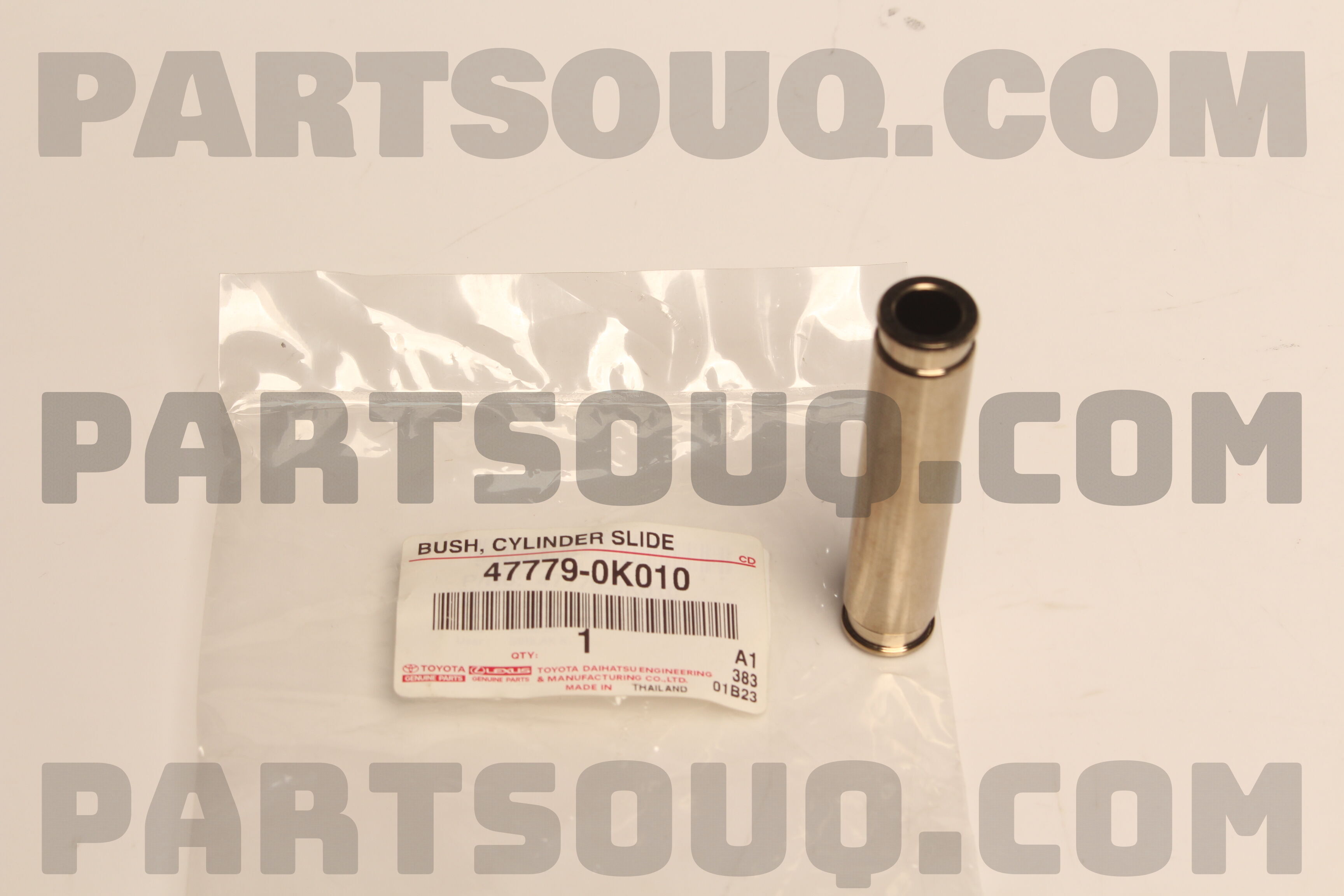 BUSH, CYLINDER SLIDE, NO.2(FOR FRONT DISC BRAKE) 477790K010
