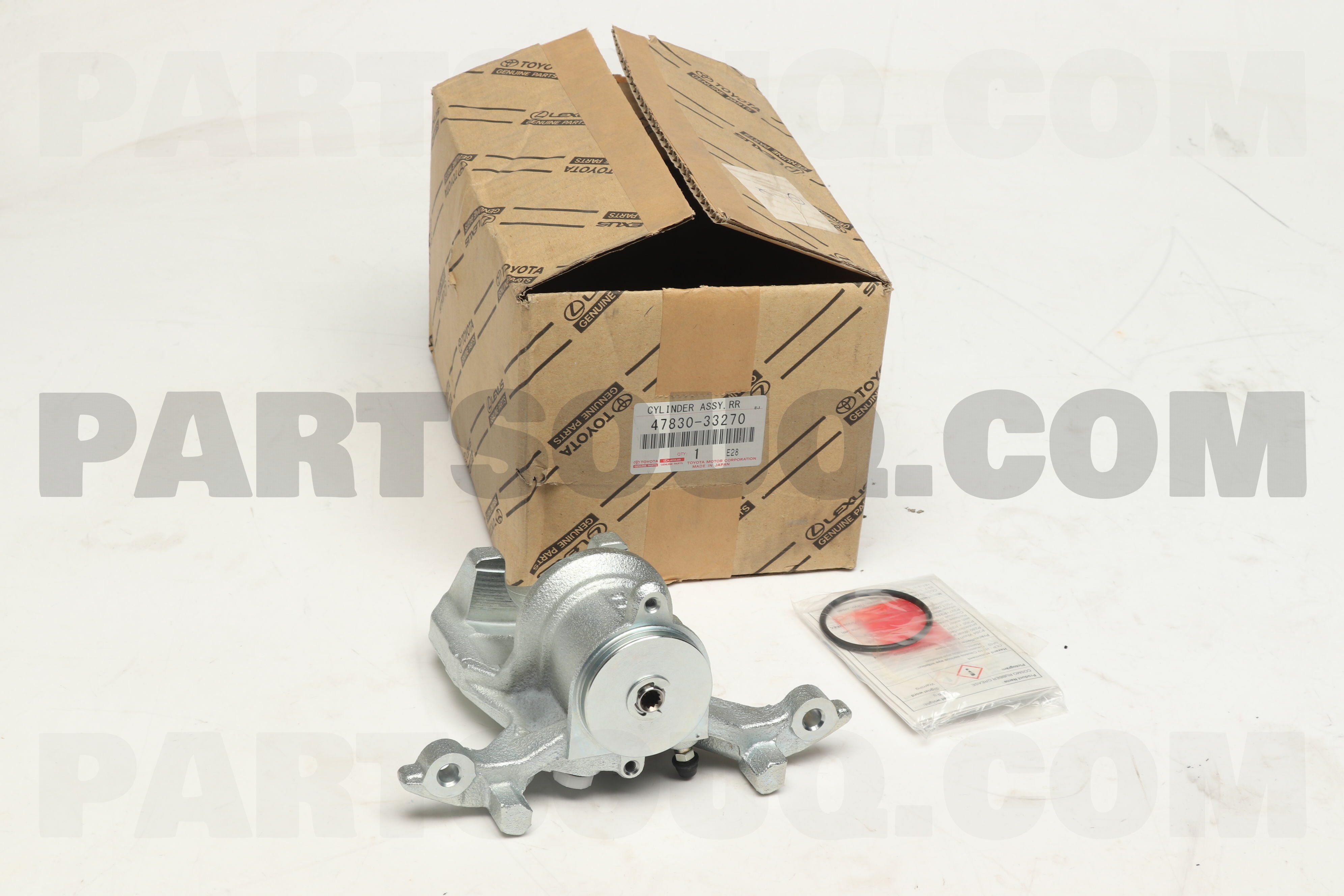 「高評価！」注目のレビュ CYLINDER PartSouq | Parts Toyota | 4783033270 RR ASSY, アイドル