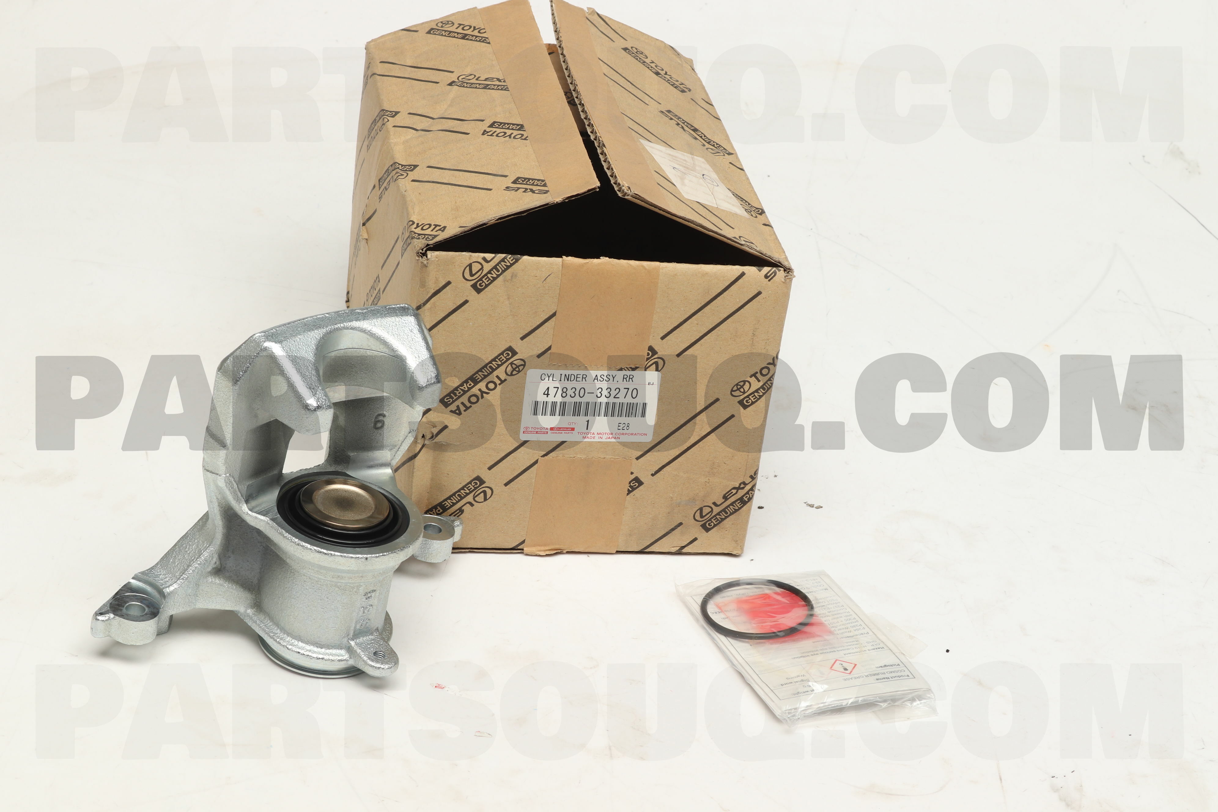 CYLINDER ASSY, RR 4783033270 | Toyota Parts | PartSouq