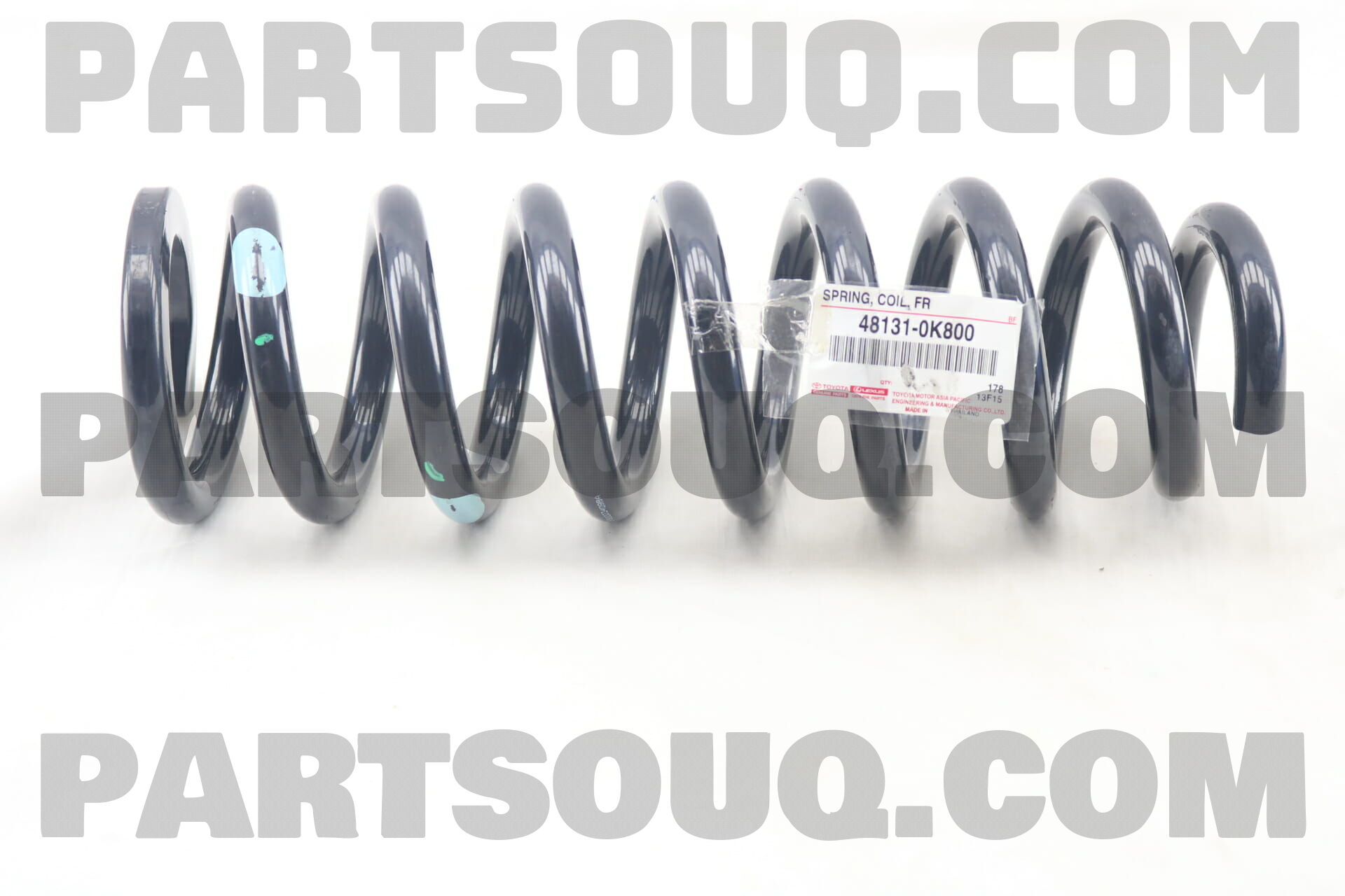 Toyota Spring Break SPRING, FRONT COIL, RH/LH 481310K800 | Toyota Parts | PartSouq