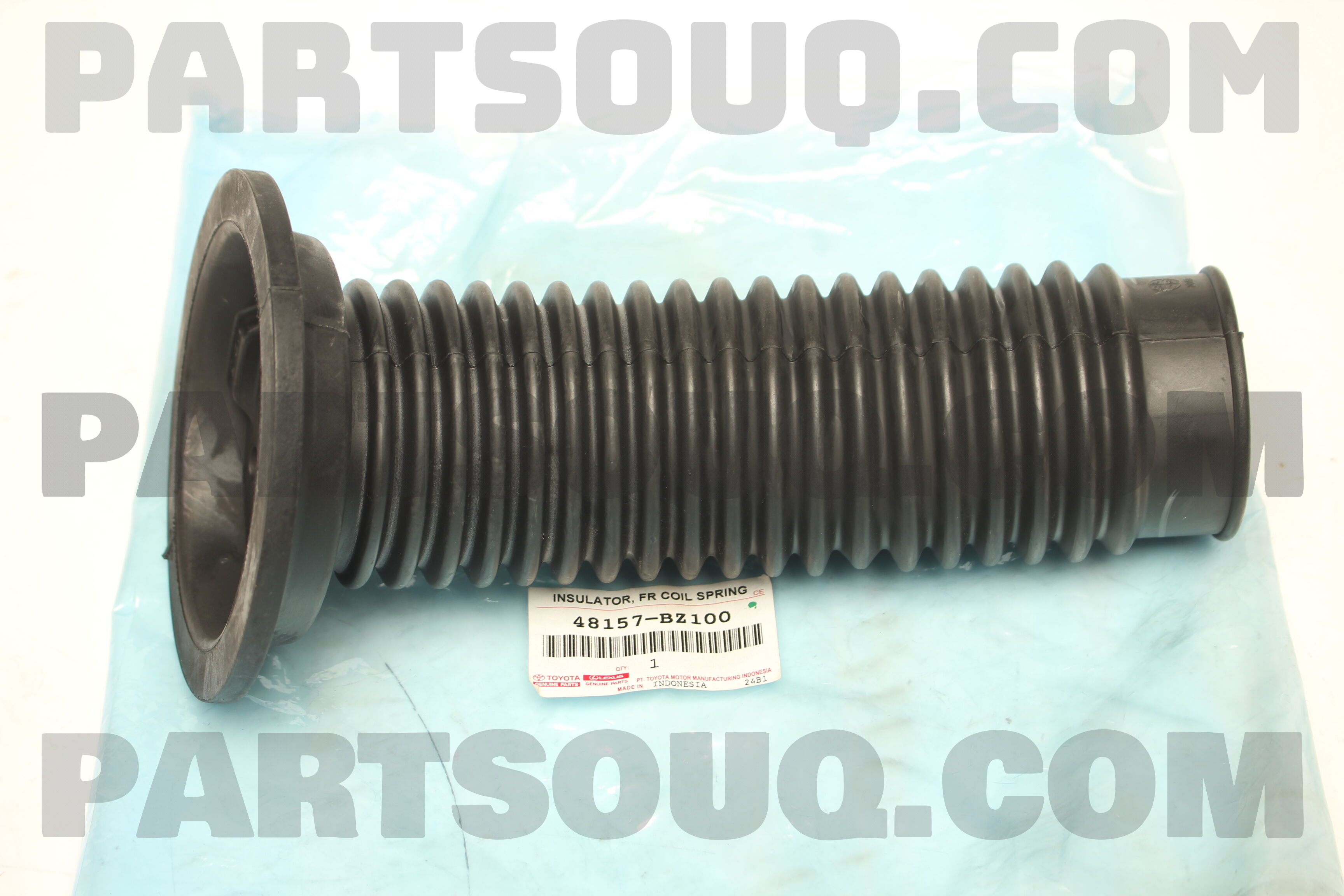 INSULATOR, FR COIL S 48157BZ100 | Toyota Parts | PartSouq