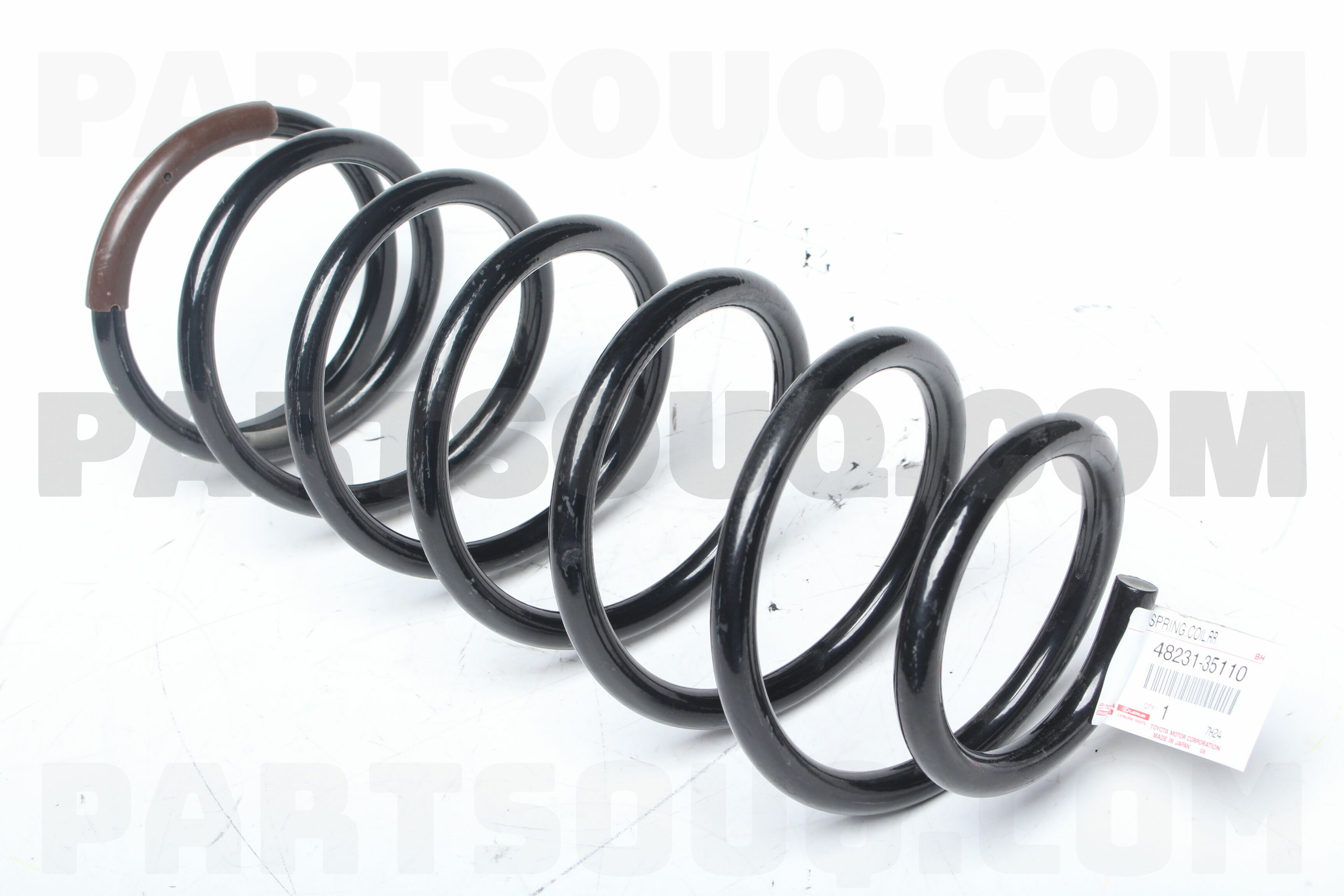 COIL SPRING HLX 1KZ,5VZ,3RZFE 4823135110 | OBK Parts | PartSouq
