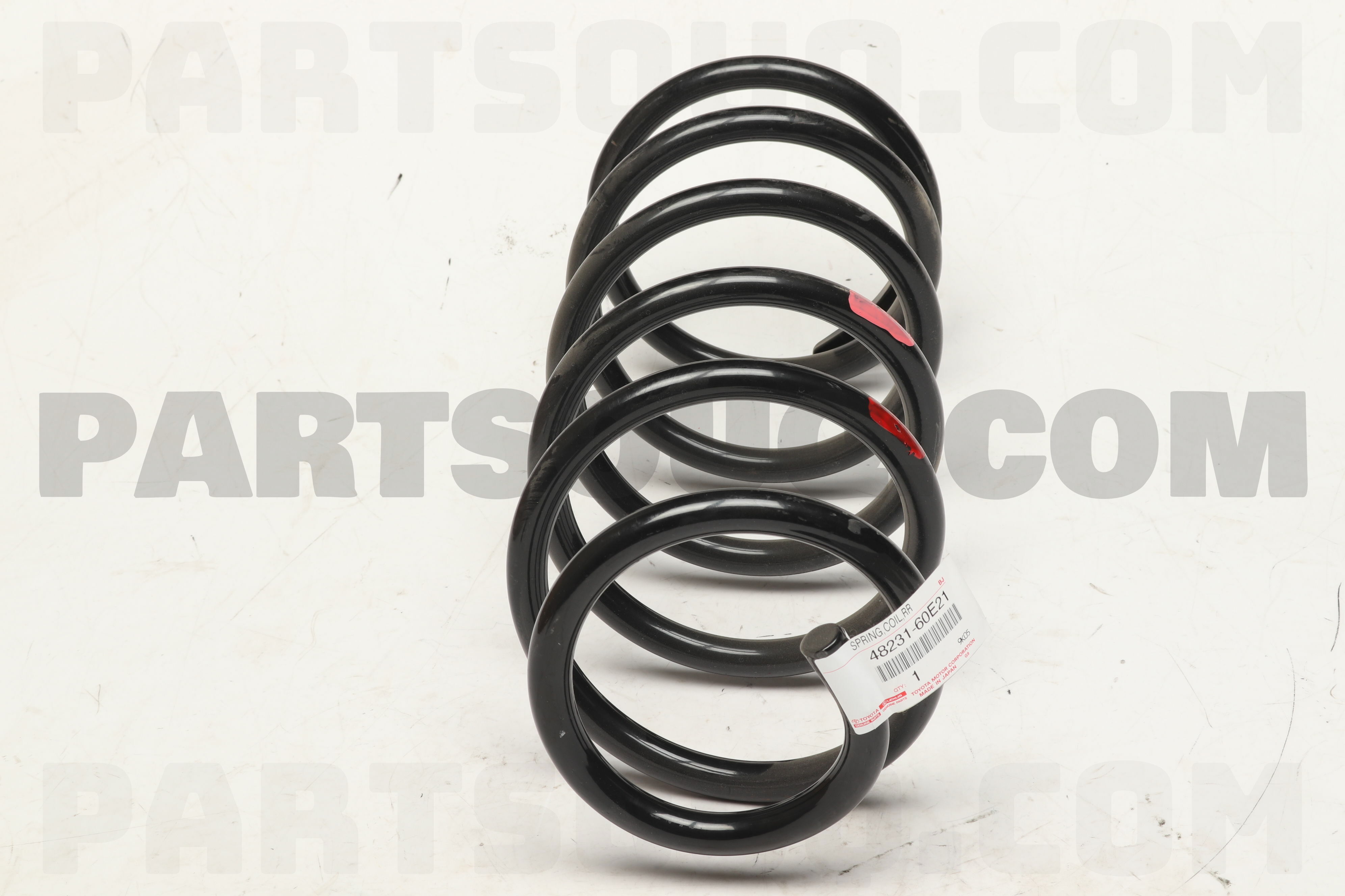 Toyota 48231-0T020 Coil Spring 