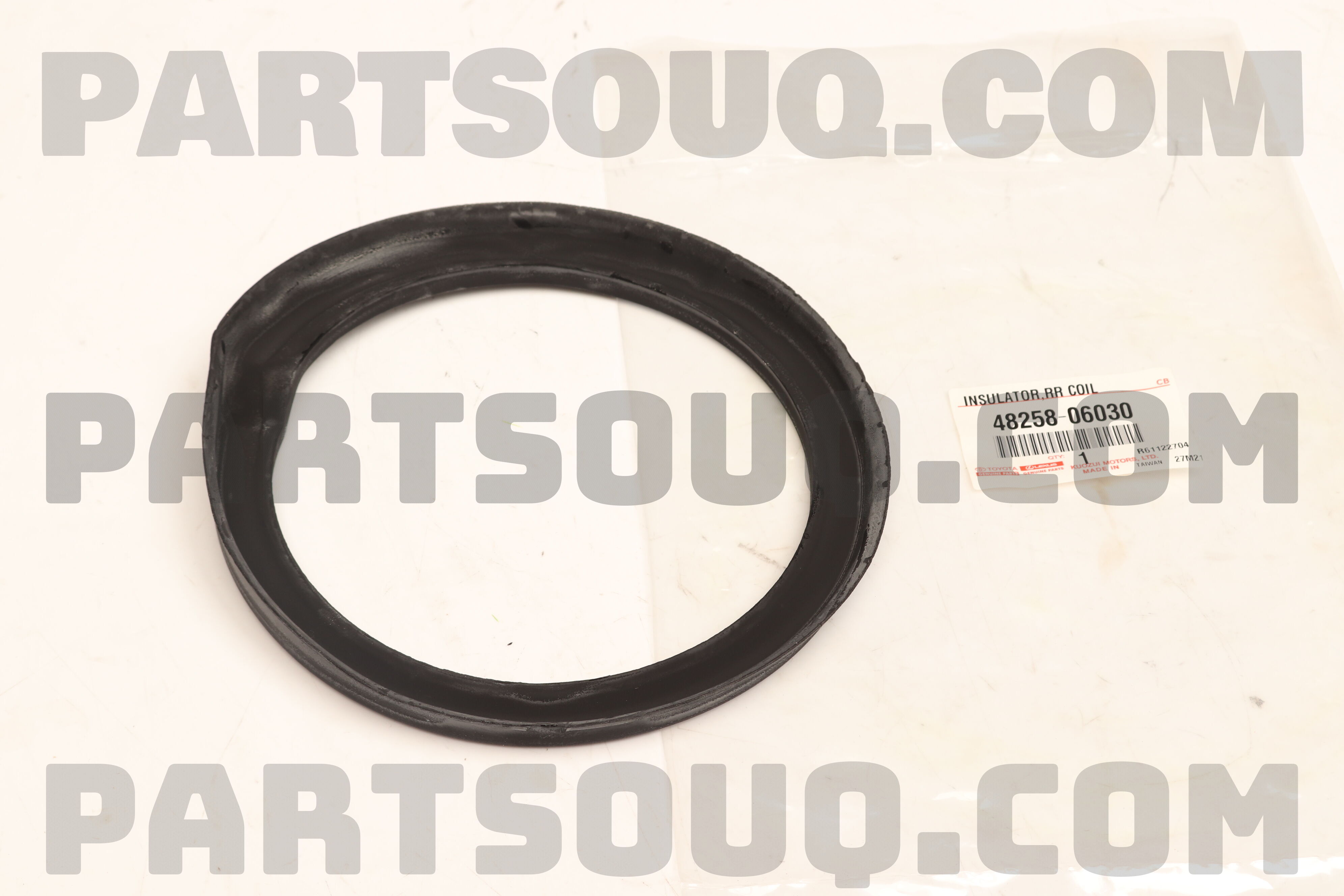 INSULATOR, REAR COIL SPRING, LOWER, RH/LH 4825832020 | Toyota Parts ...
