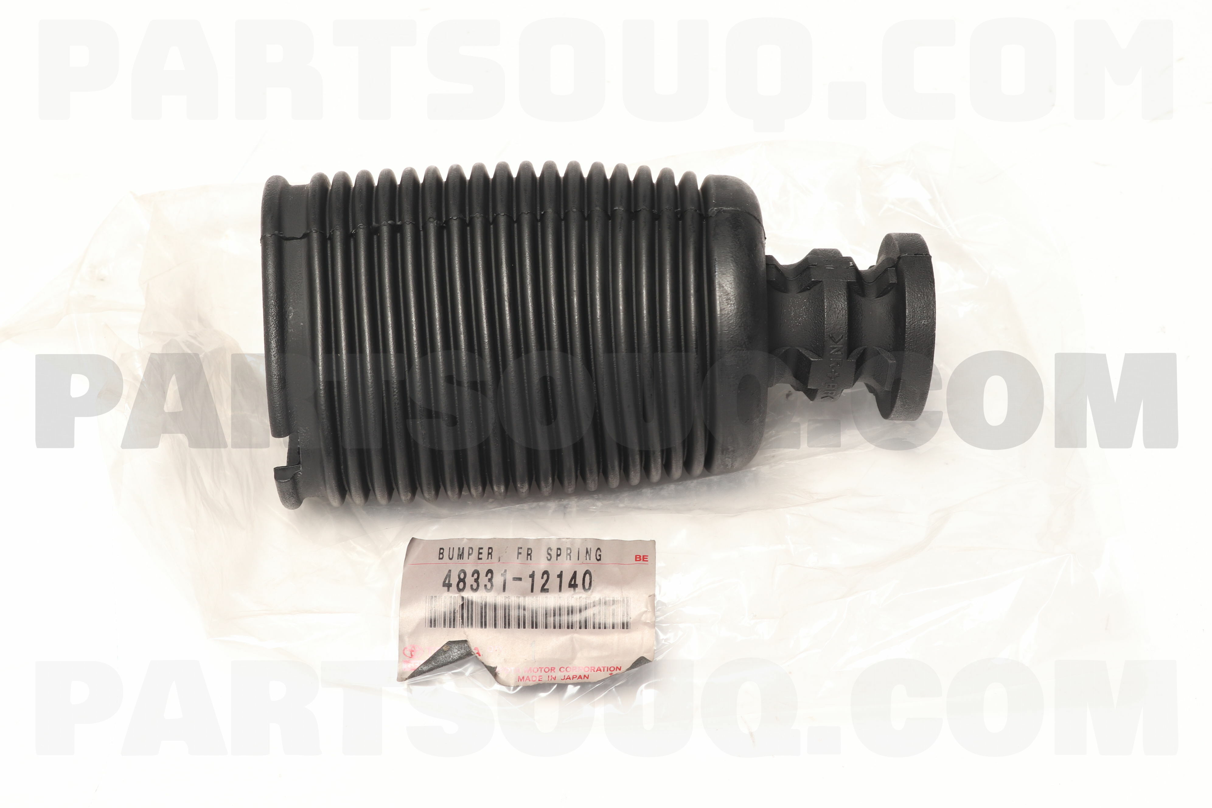 4833112140 Front Shock Absorber Boot For Toyota 