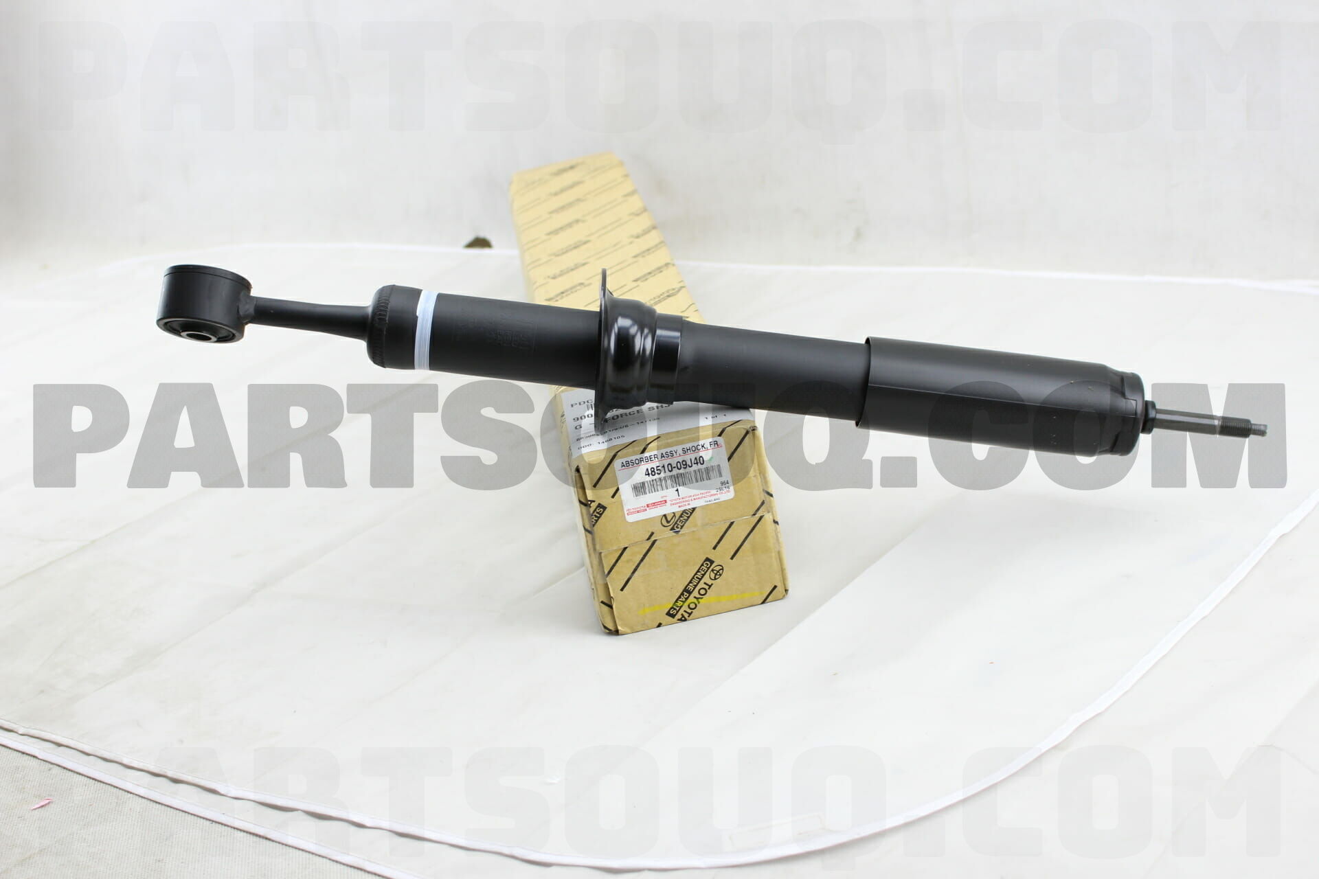 ABSORBER ASSY, SHOCK, FRONT, RH/LH 4851009J40 | Toyota Parts