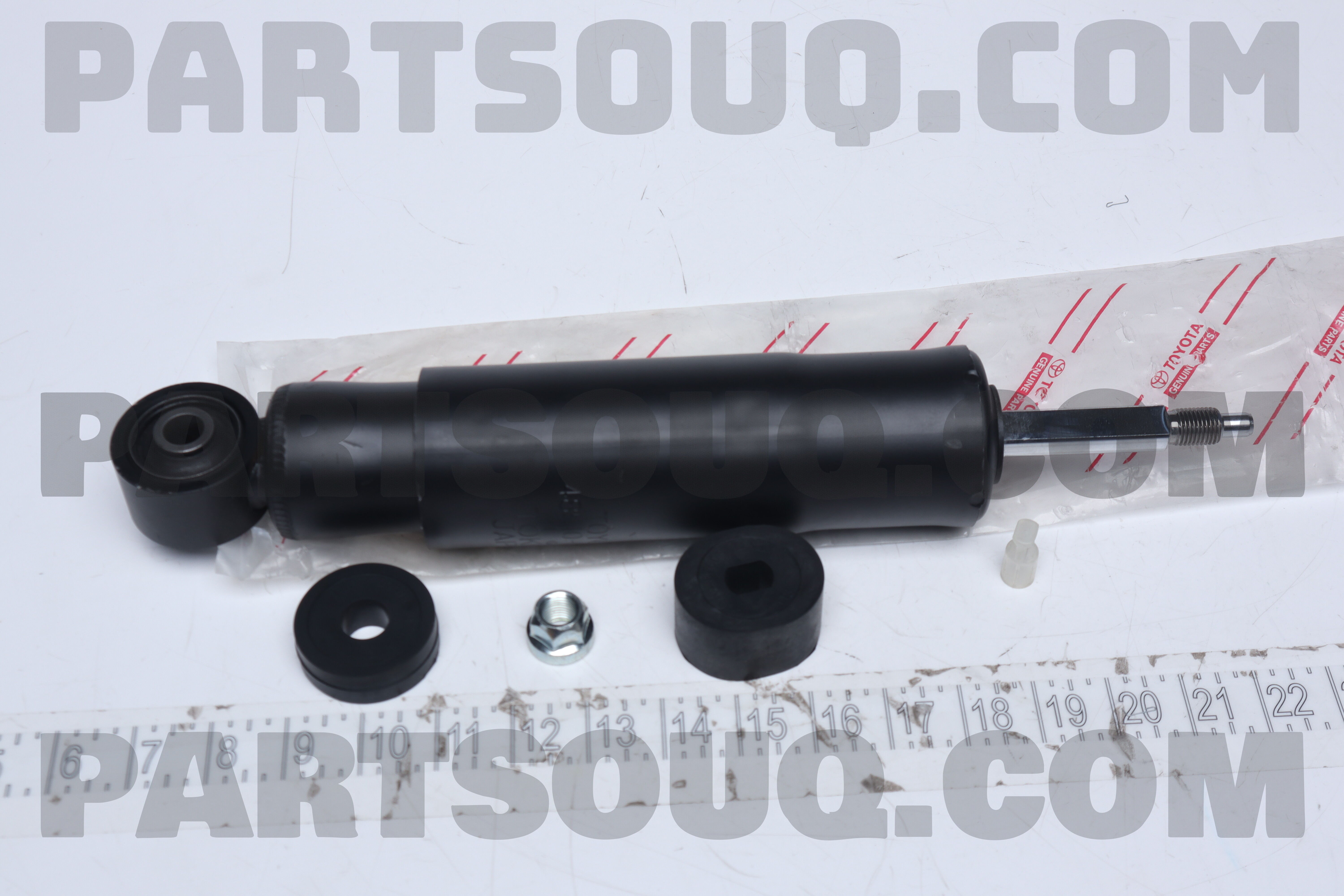 ABSORBER ASSY, SHOCK, FRONT, RH/LH 4851069126 | Toyota Parts | PartSouq