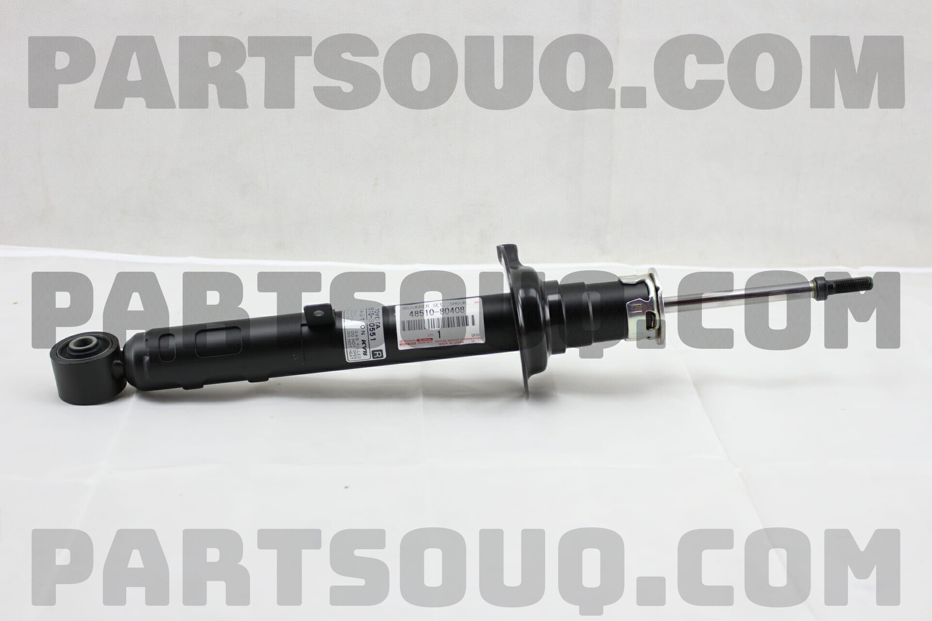 ABSORBER ASSY, SHOCK, FRONT RH 4851080408 | Toyota Parts | PartSouq
