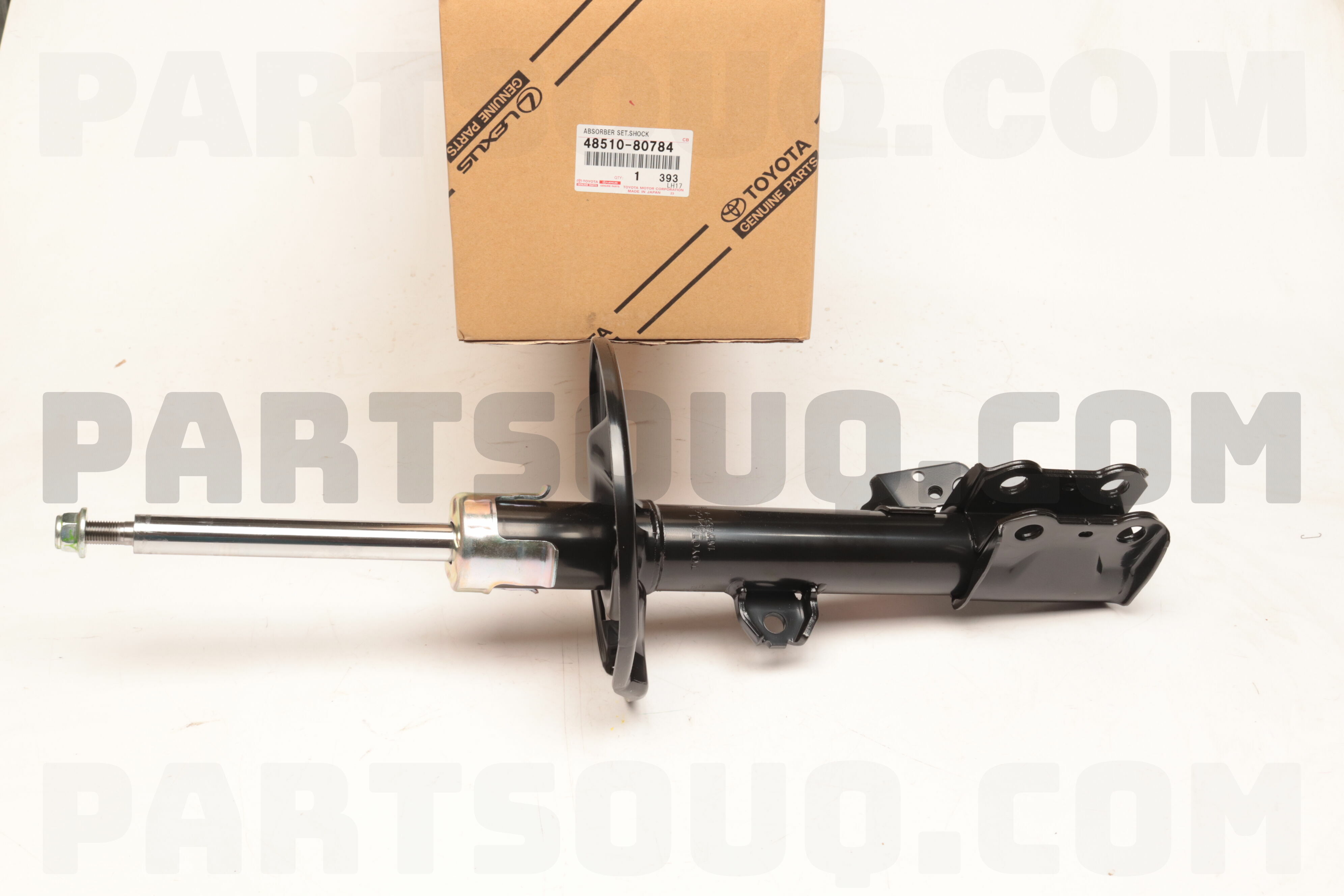 ABSORBER SET SHOCK 4851080784 | Toyota Parts | PartSouq