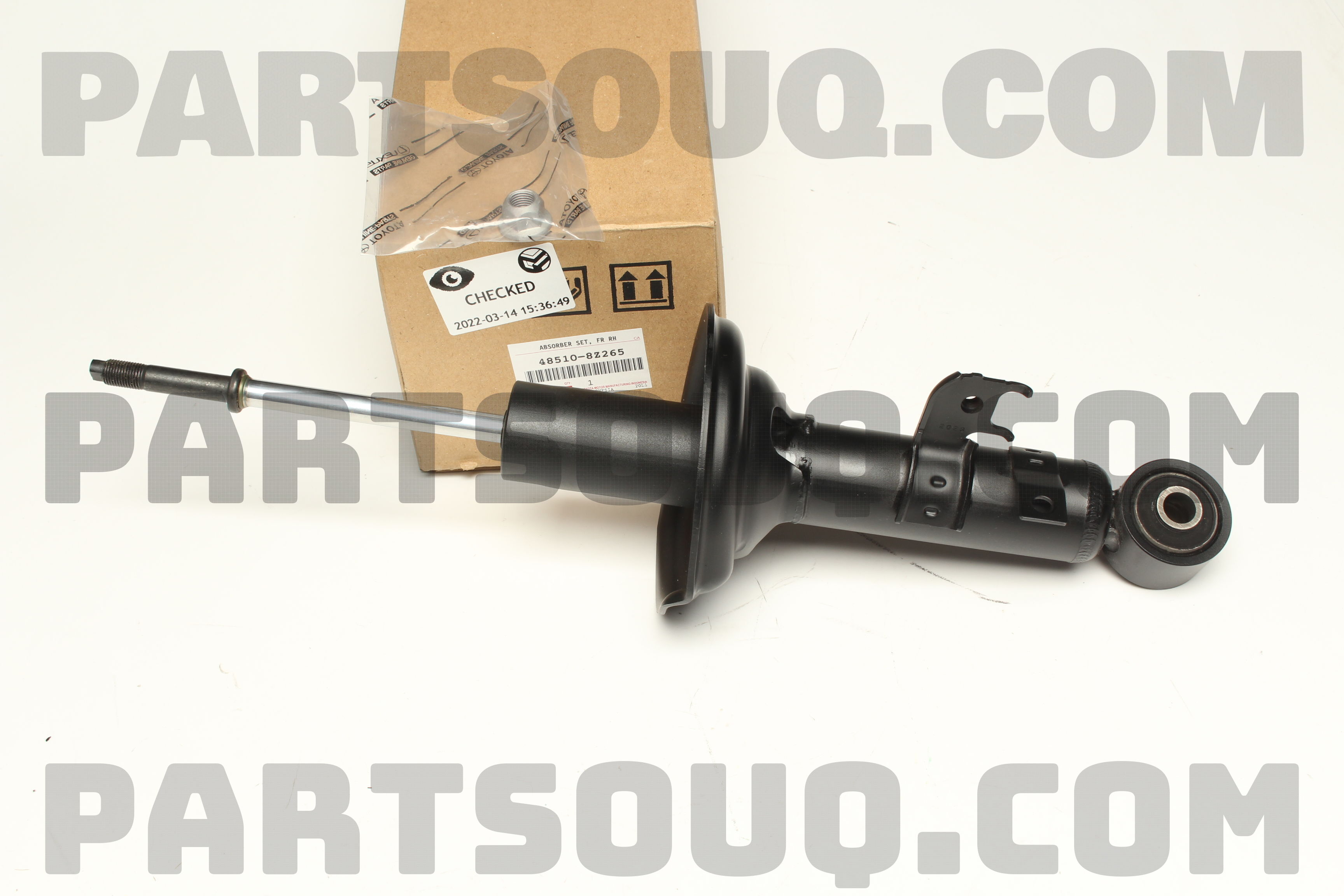 ABSORBER SET, SHOCK 485108Z265 | Toyota Parts | PartSouq