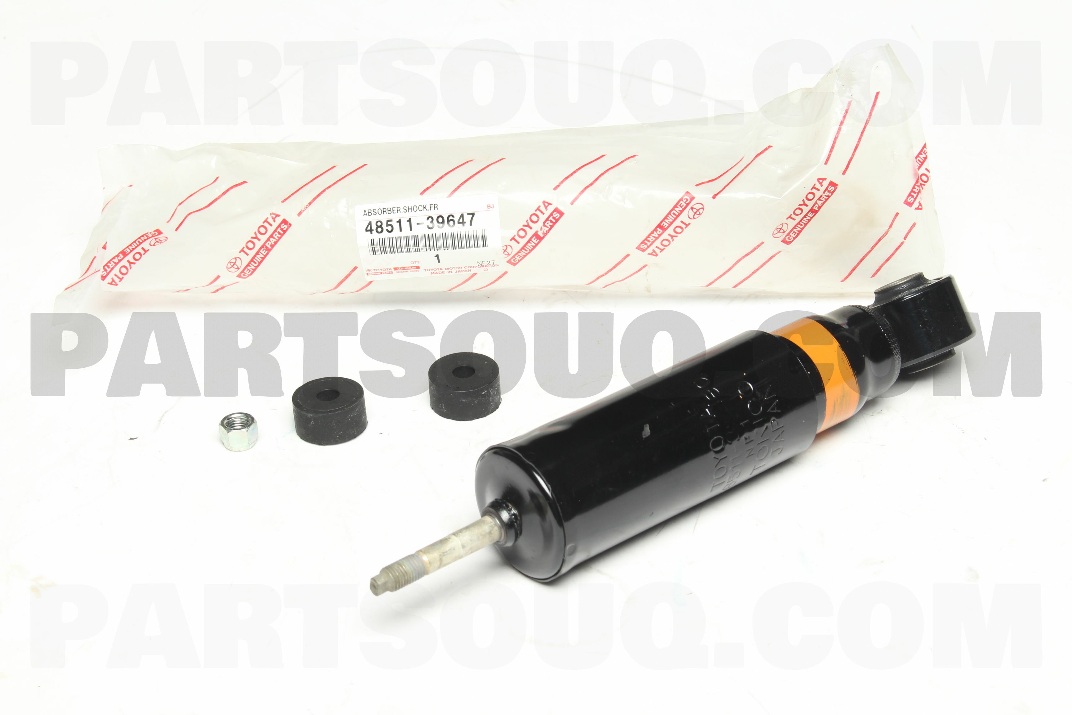 2010-2021 TOYOTA 4RUNNER SR5 FRONT LEFT DRIVER SIDE SHOCK