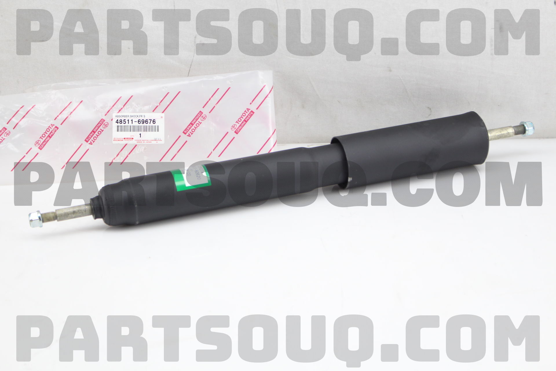 ABSORBER SHOCK FR 4851169676 | Toyota Parts | PartSouq