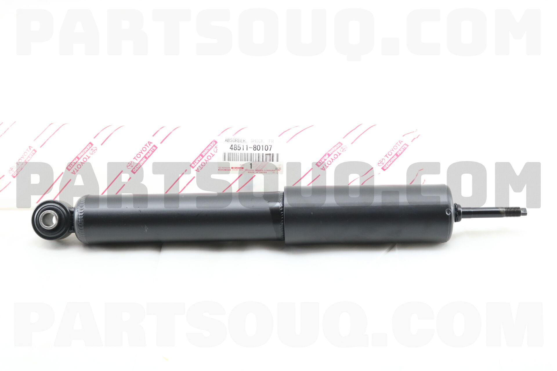 【新品未開封・送料無料】 ABSORBER ASSY, SHOCK, FRONT, RH/LH 4851180107 | Toyota Parts その他