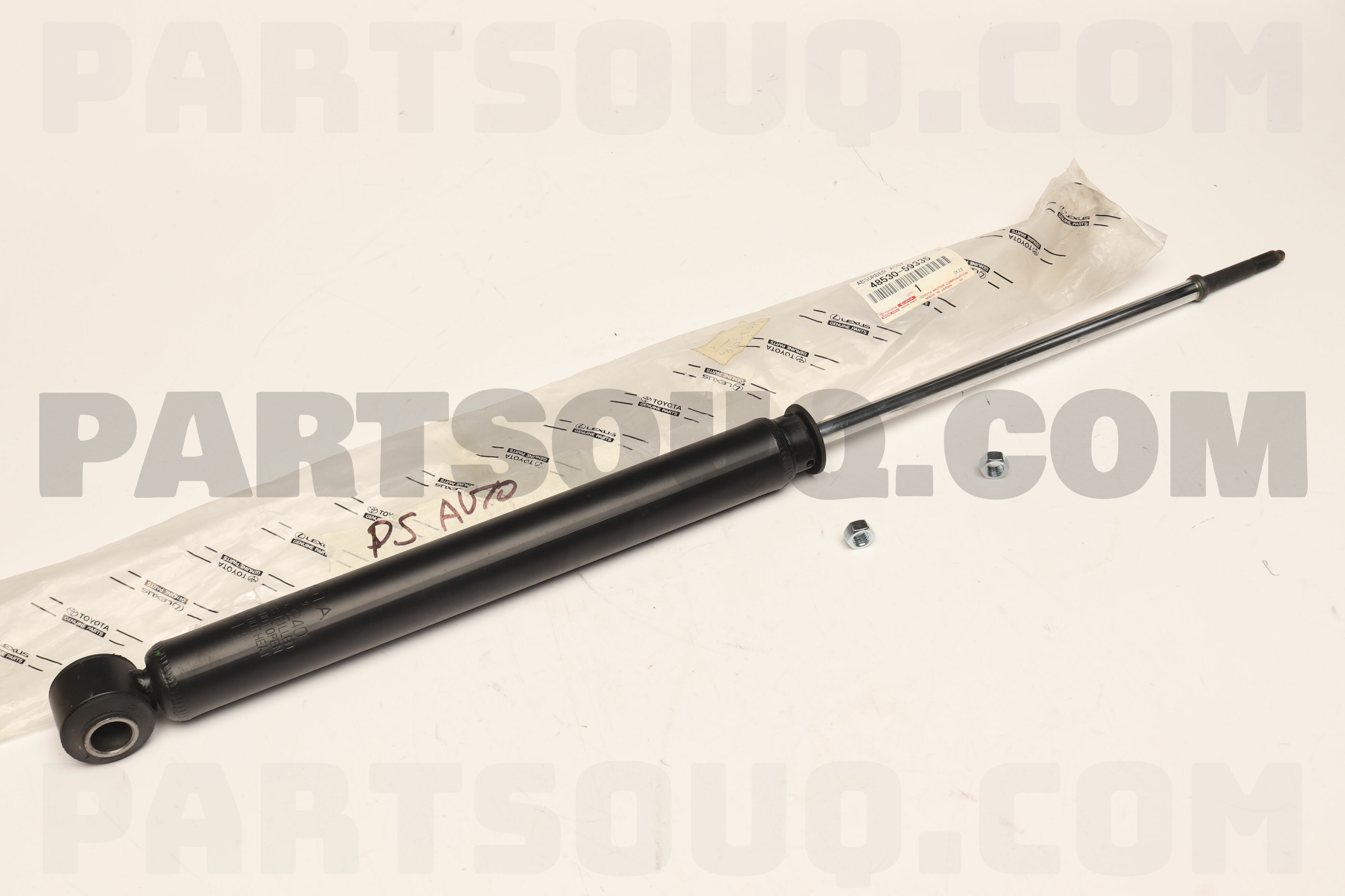 SHOCK ABSORBER 343295 | Kayaba Parts | PartSouq