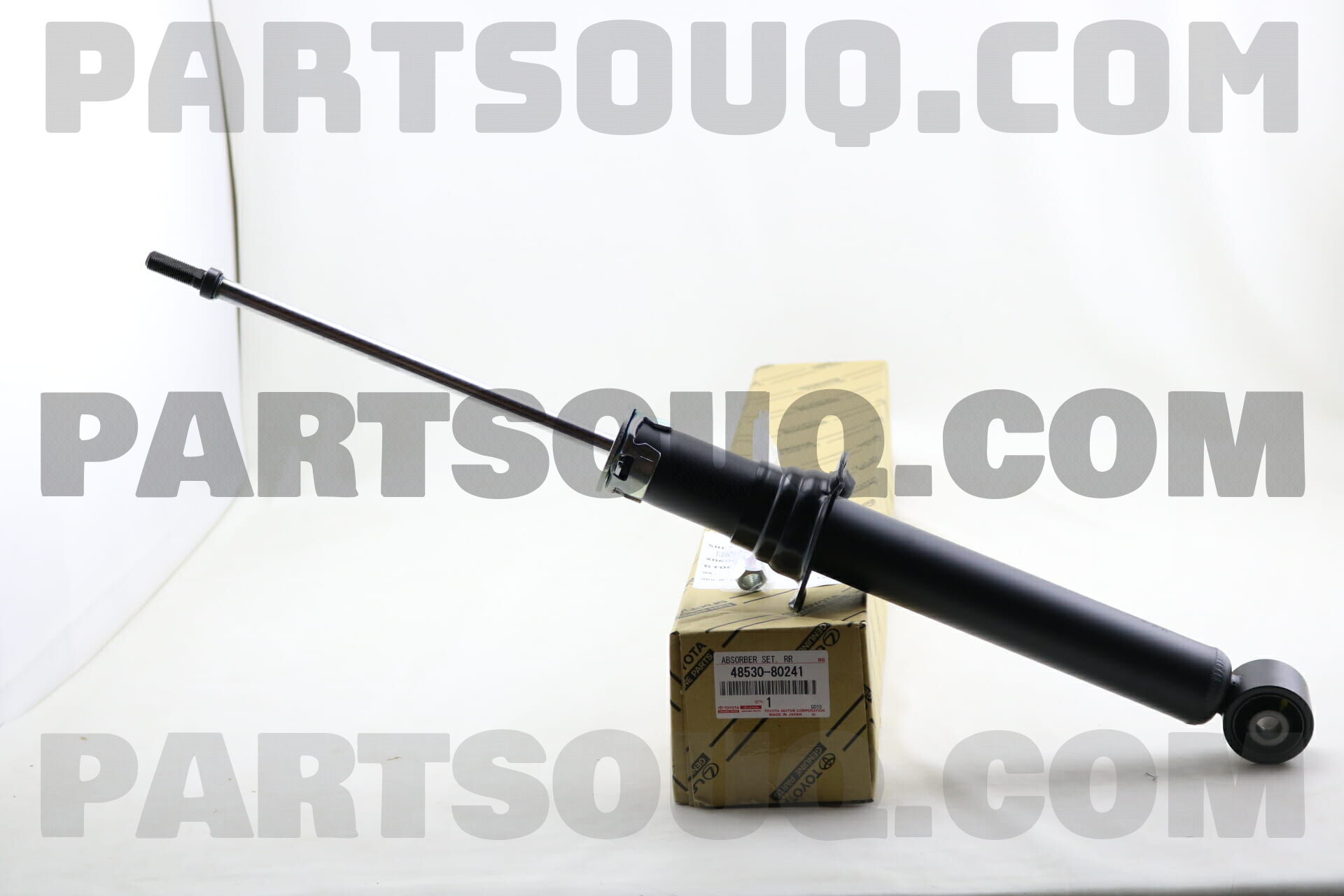 SHOCK ABSORBER 341393 | Kayaba Parts | PartSouq