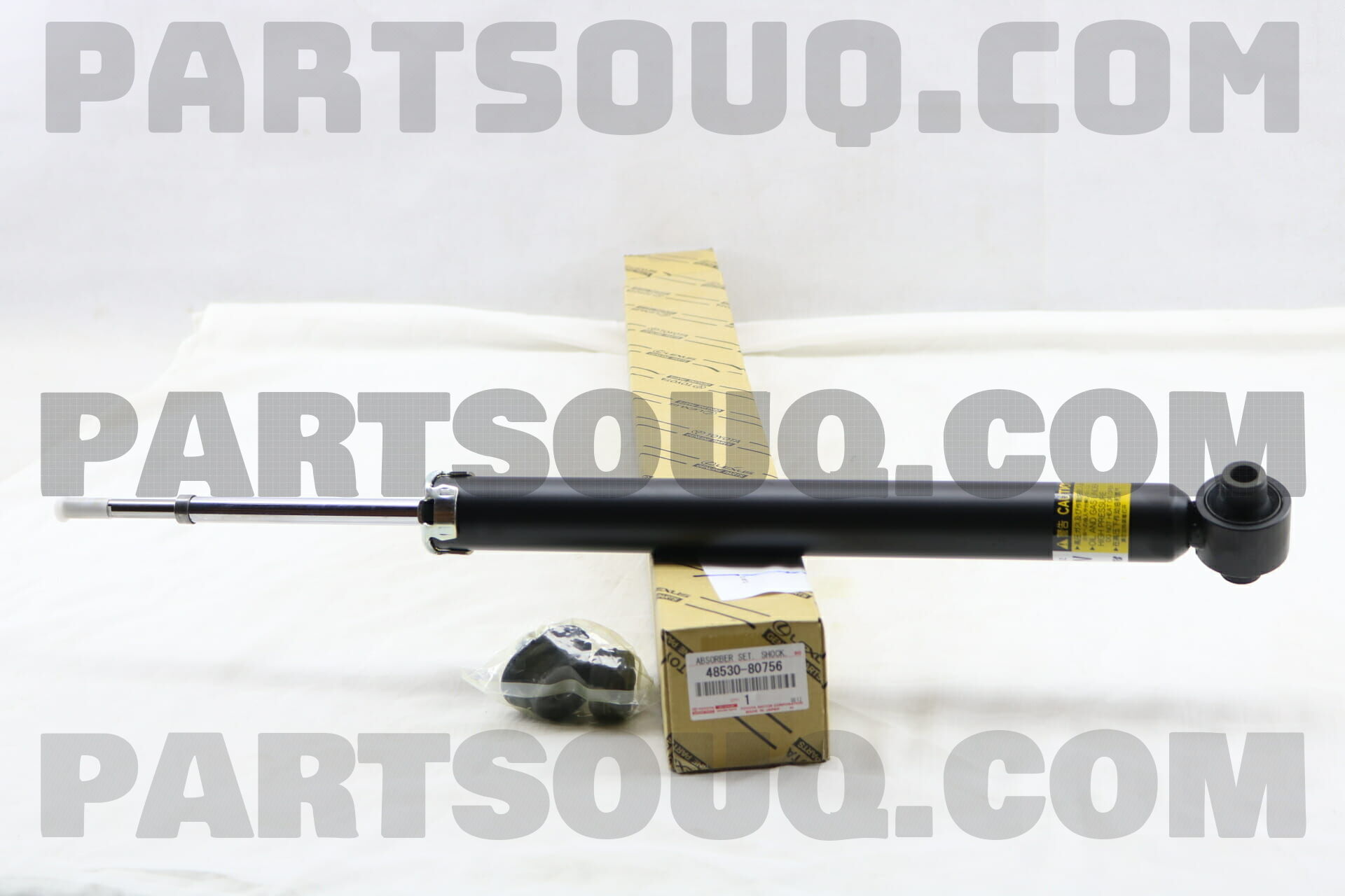 ABSORBER SET SHOCK 4853080756 | Toyota Parts | PartSouq