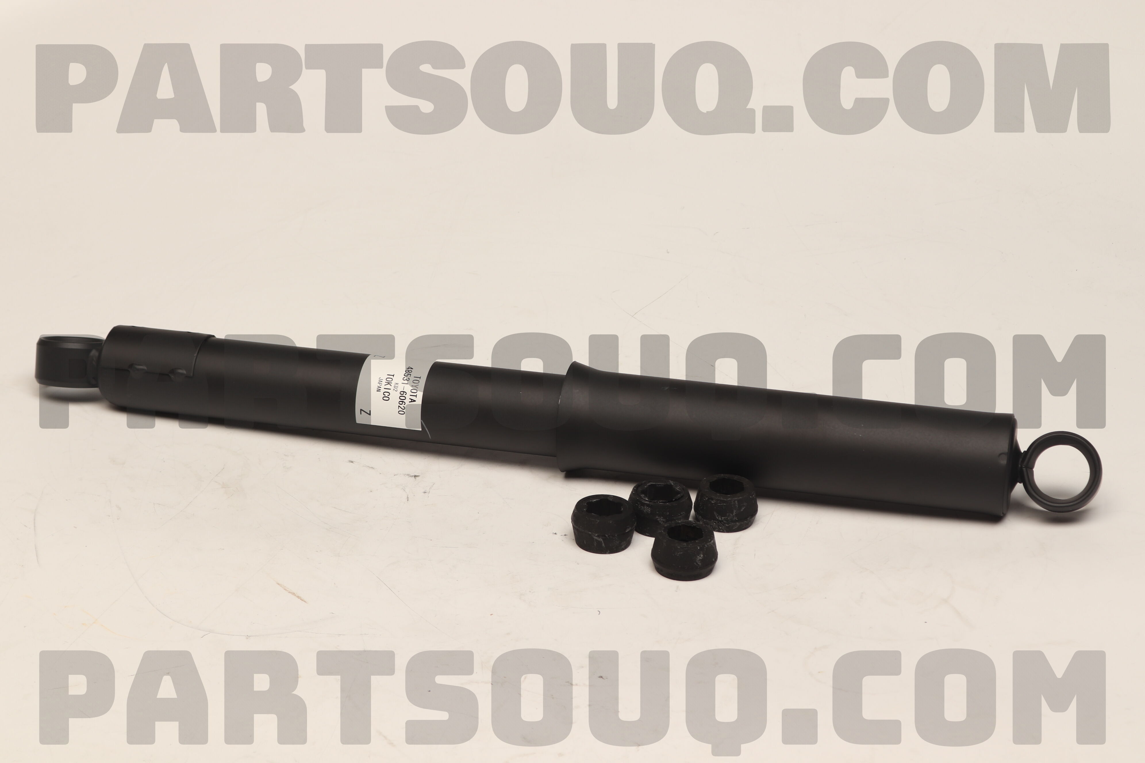 ABSORBER ASSY, SHOCK, REAR, RH/LH 4853169635 | Toyota Parts | PartSouq