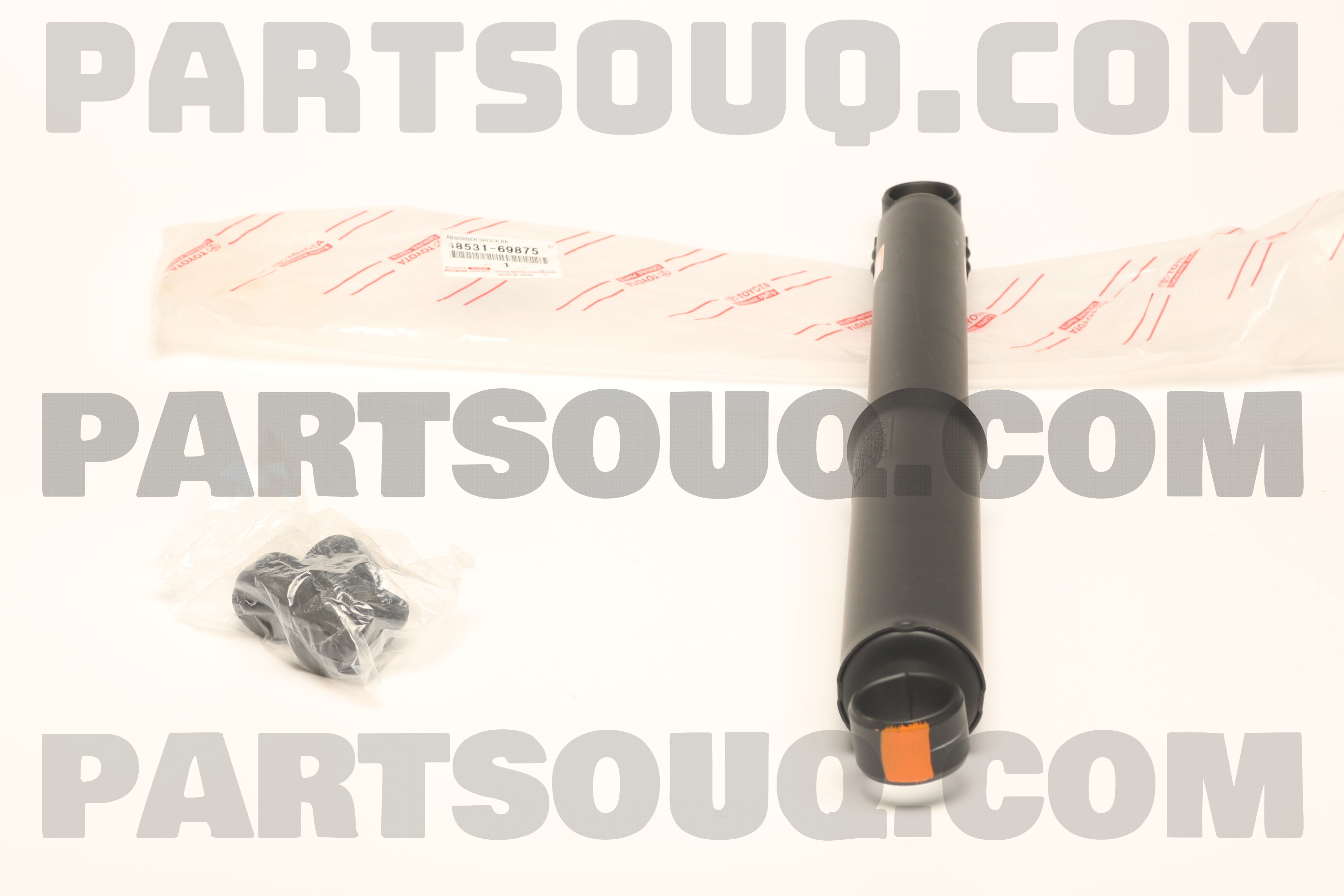 ABSORBER ASSY, SHOCK, REAR, RH/LH 4853169875 | Toyota Parts | PartSouq
