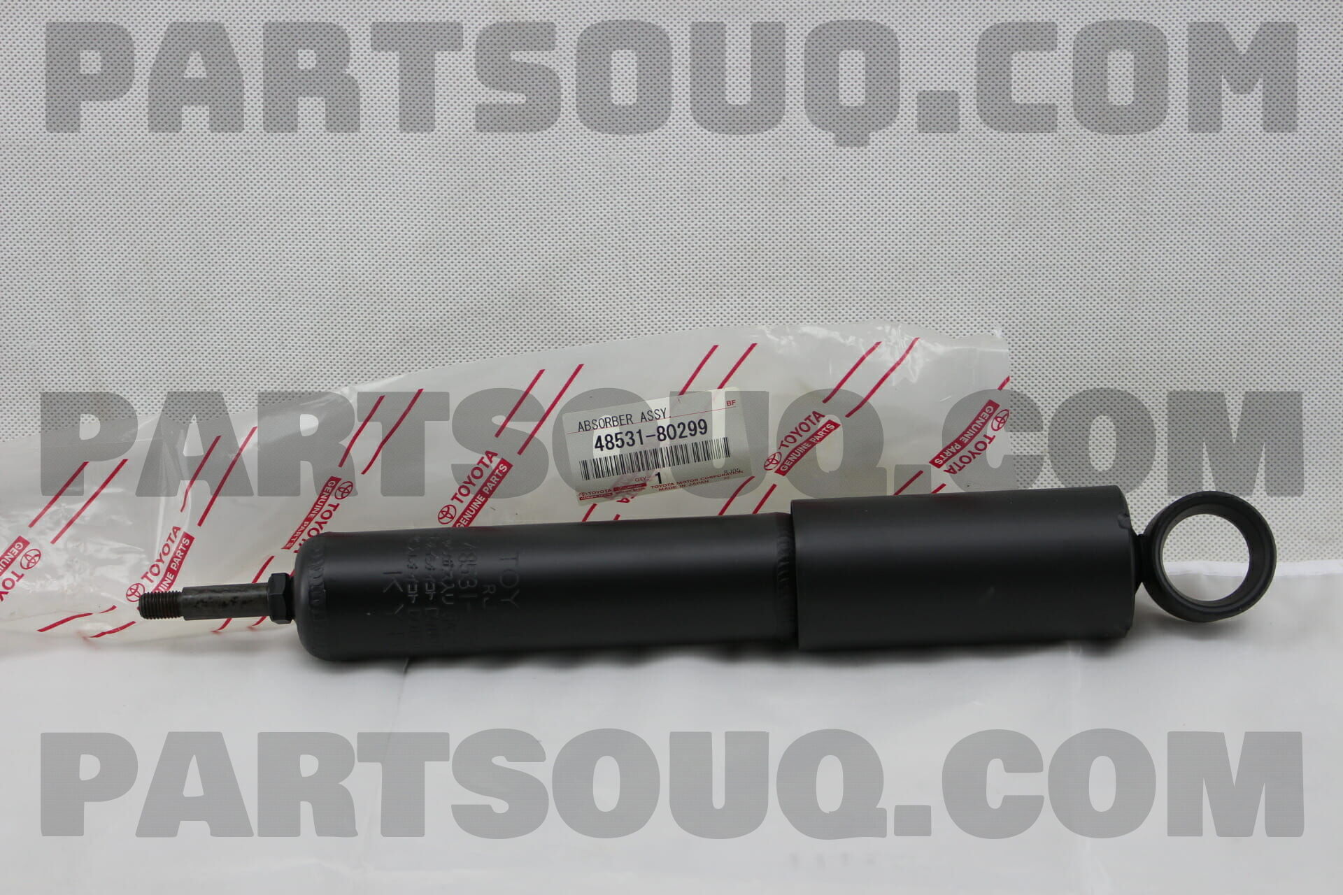 ABSORBER ASSY, SHOCK, REAR, RH/LH 4853180299 | Toyota Parts | PartSouq