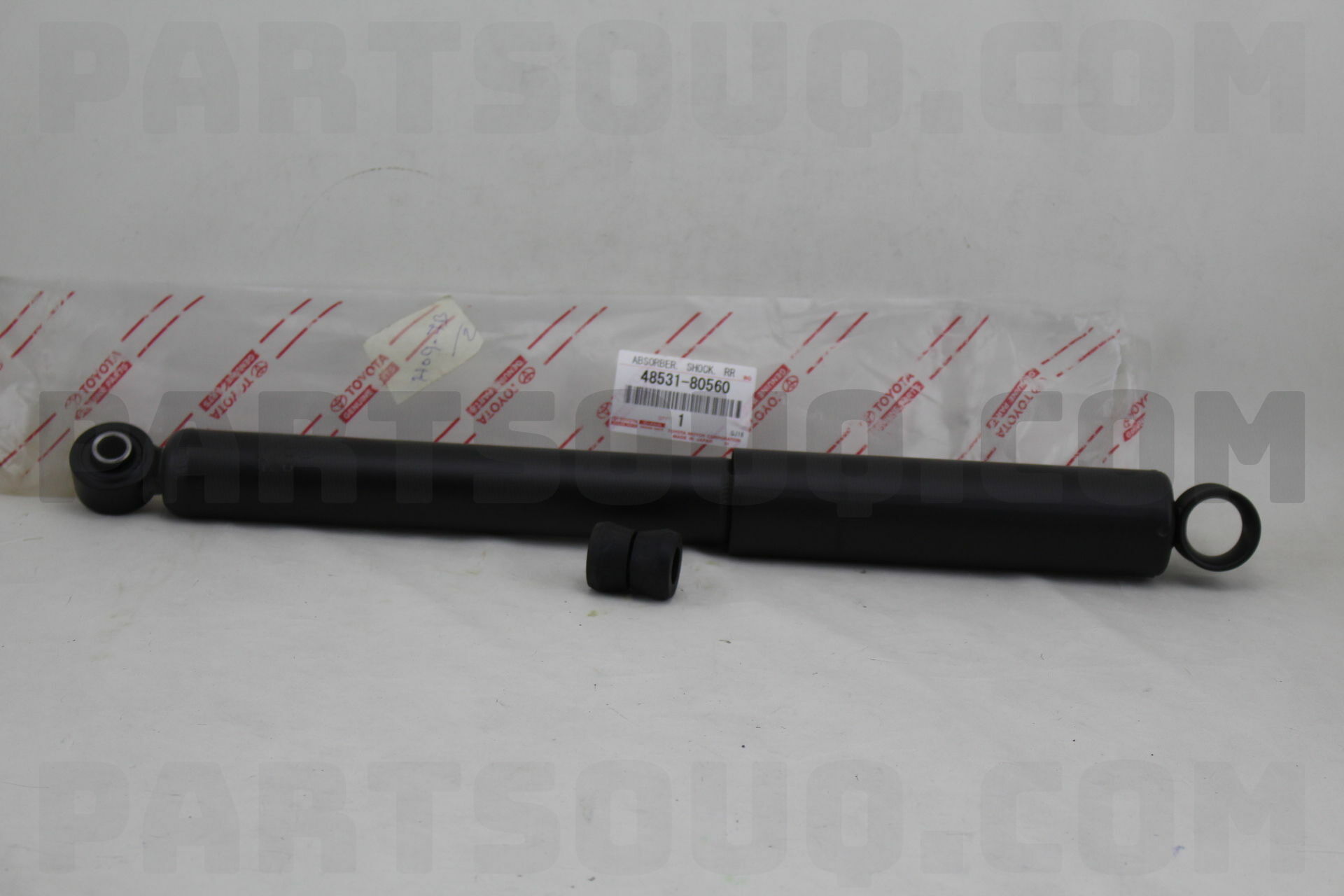 SHOCK ABSORBER 343358 | Kayaba Parts | PartSouq