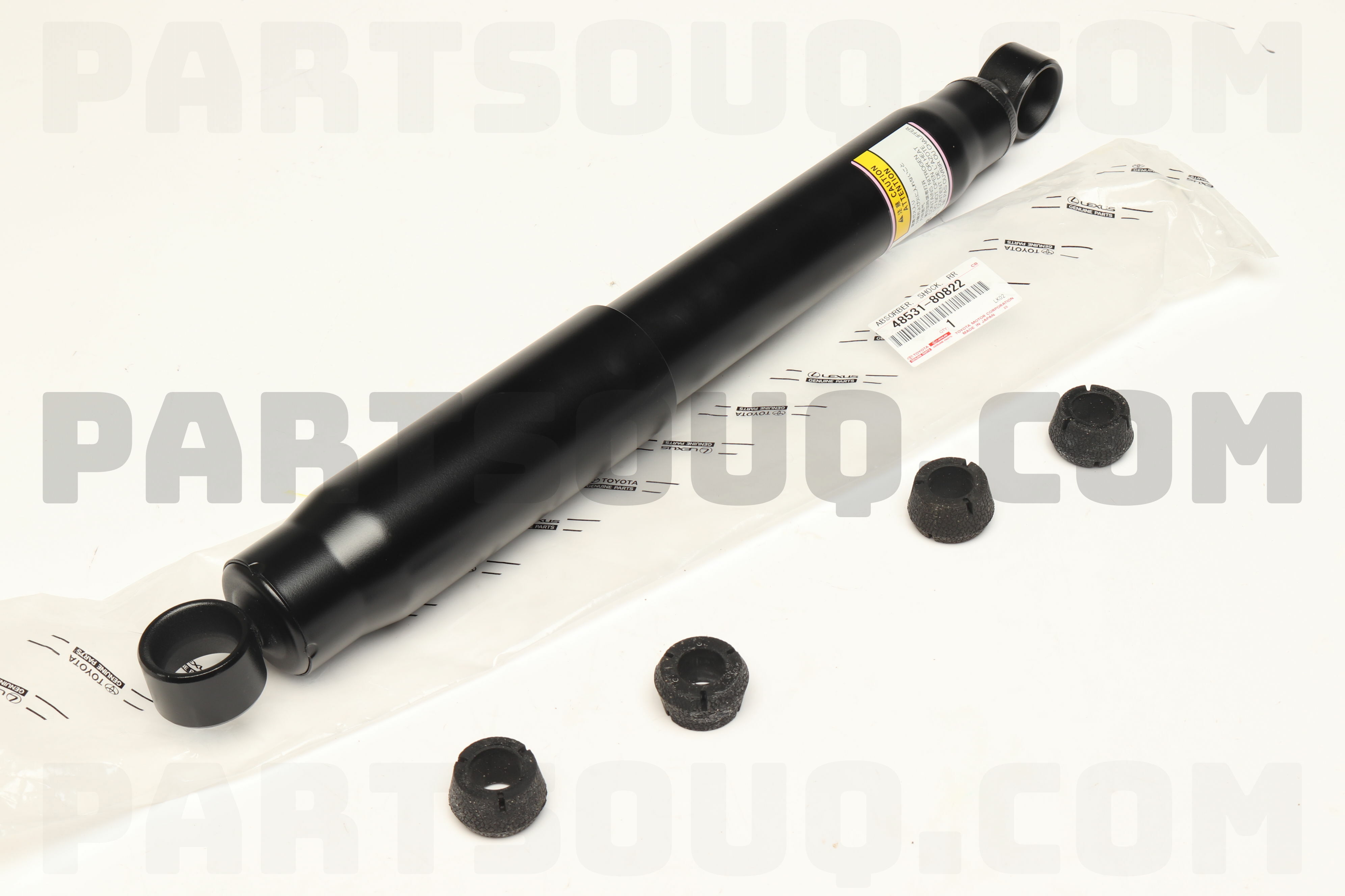 ABSORBER SHOCK RR 4853180822 | Toyota Parts | PartSouq