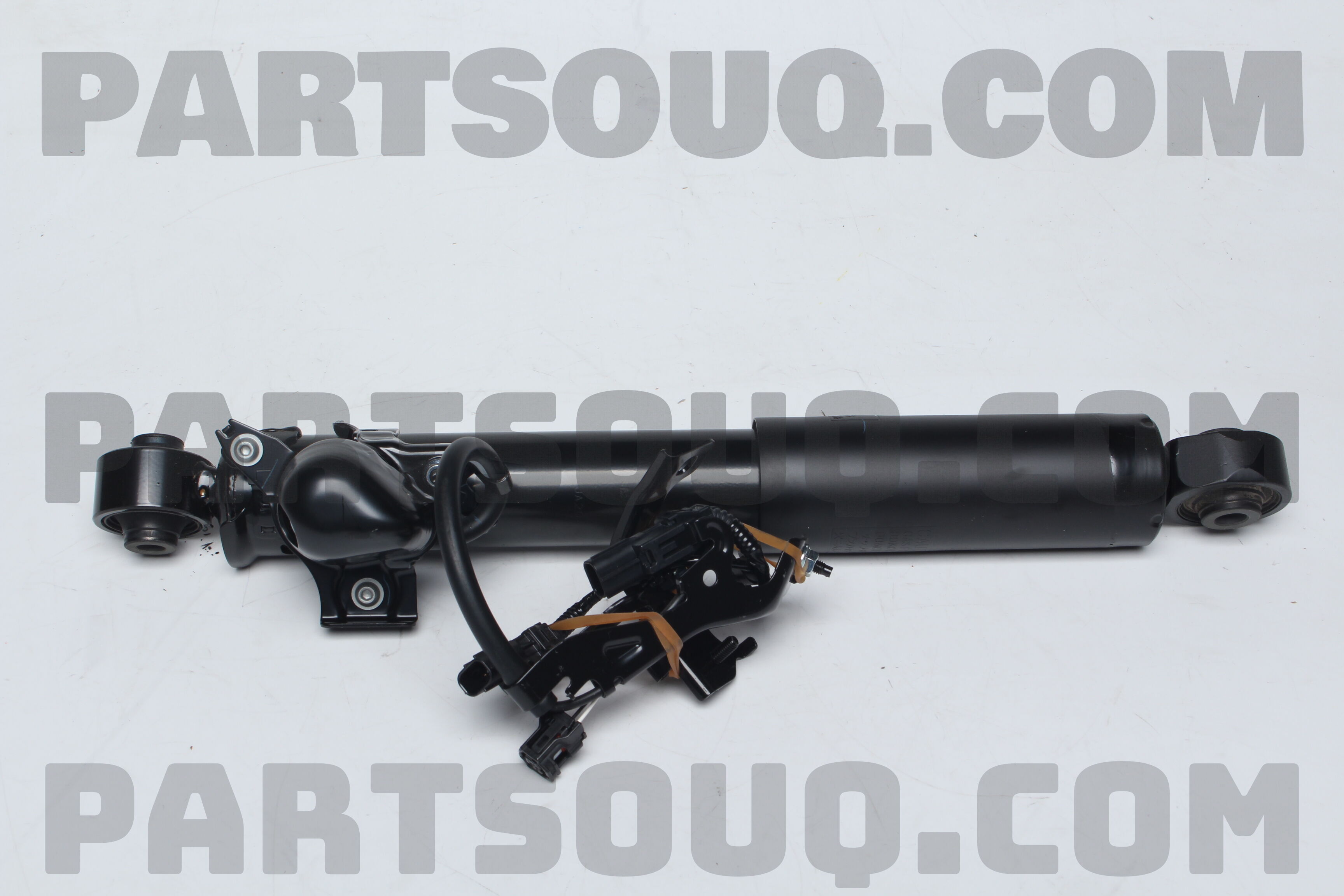 SUPPORT SUB-ASSY, FRONT SUSPENSION, RH/LH 4860912440 | Toyota Parts ...