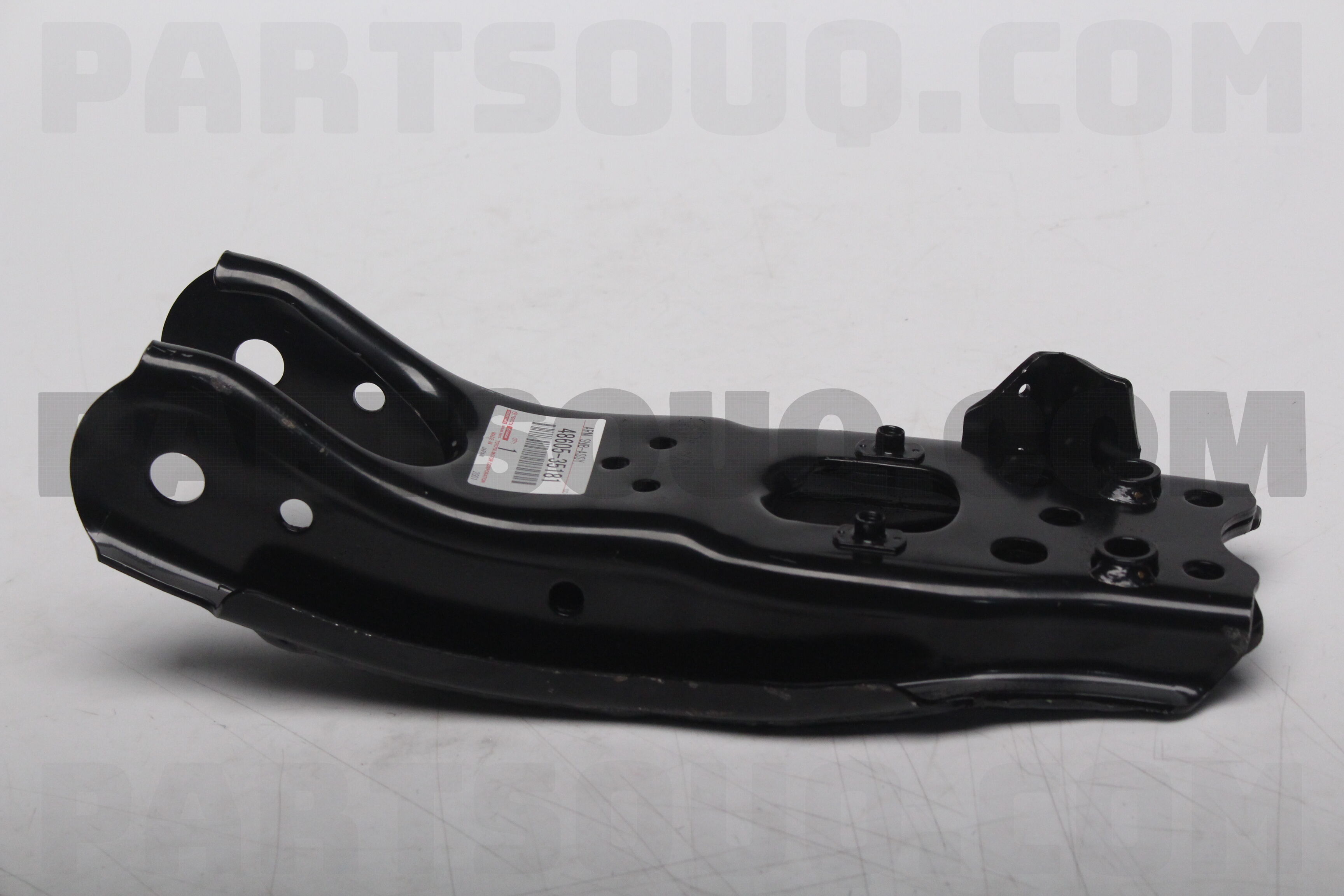 ARM SUB-ASSY, FRONT SUSPENSION, LOWER NO.1 RH 4860535181