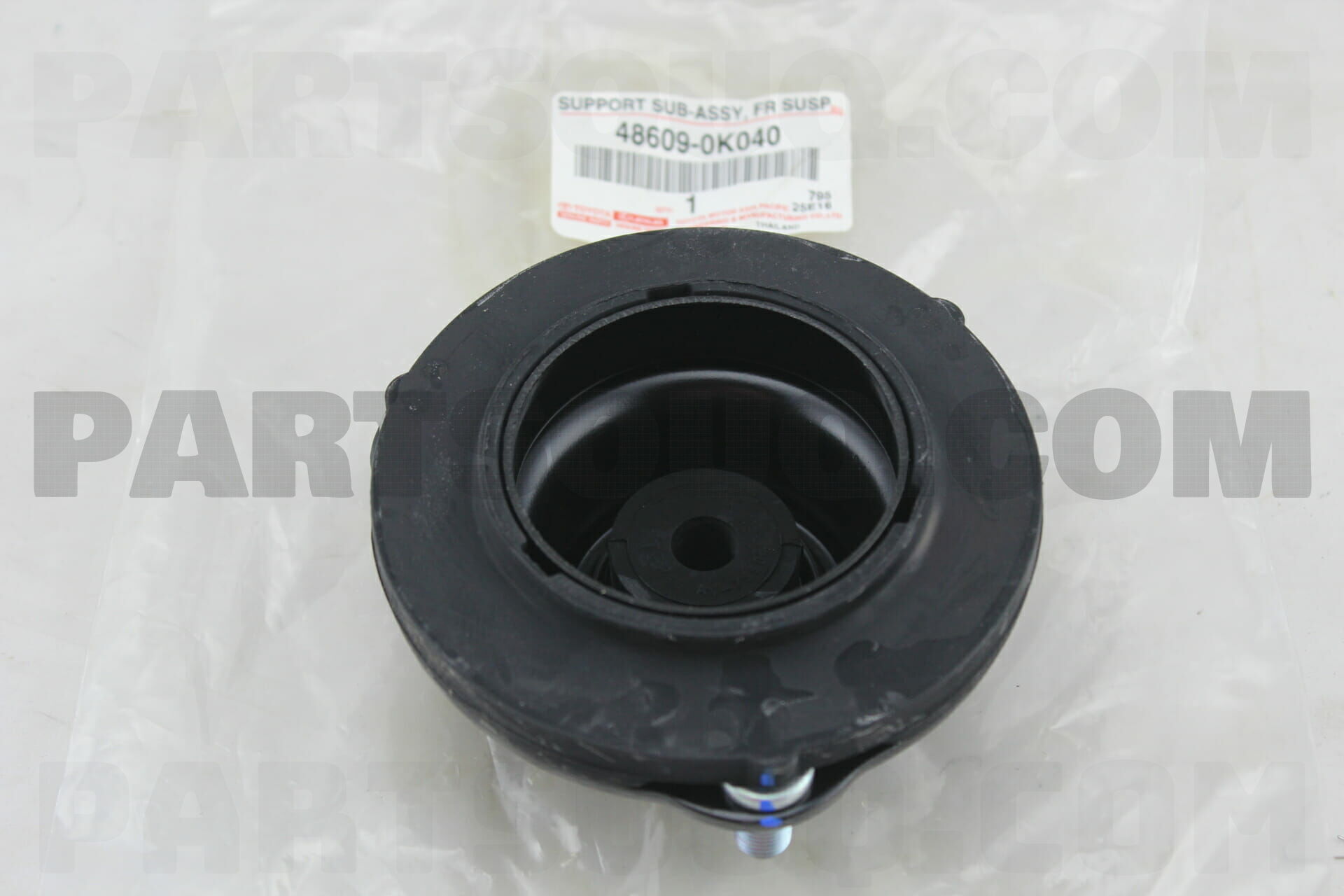 SUPPORT SUB-ASSY, FRONT SUSPENSION, RH/LH 486090K040