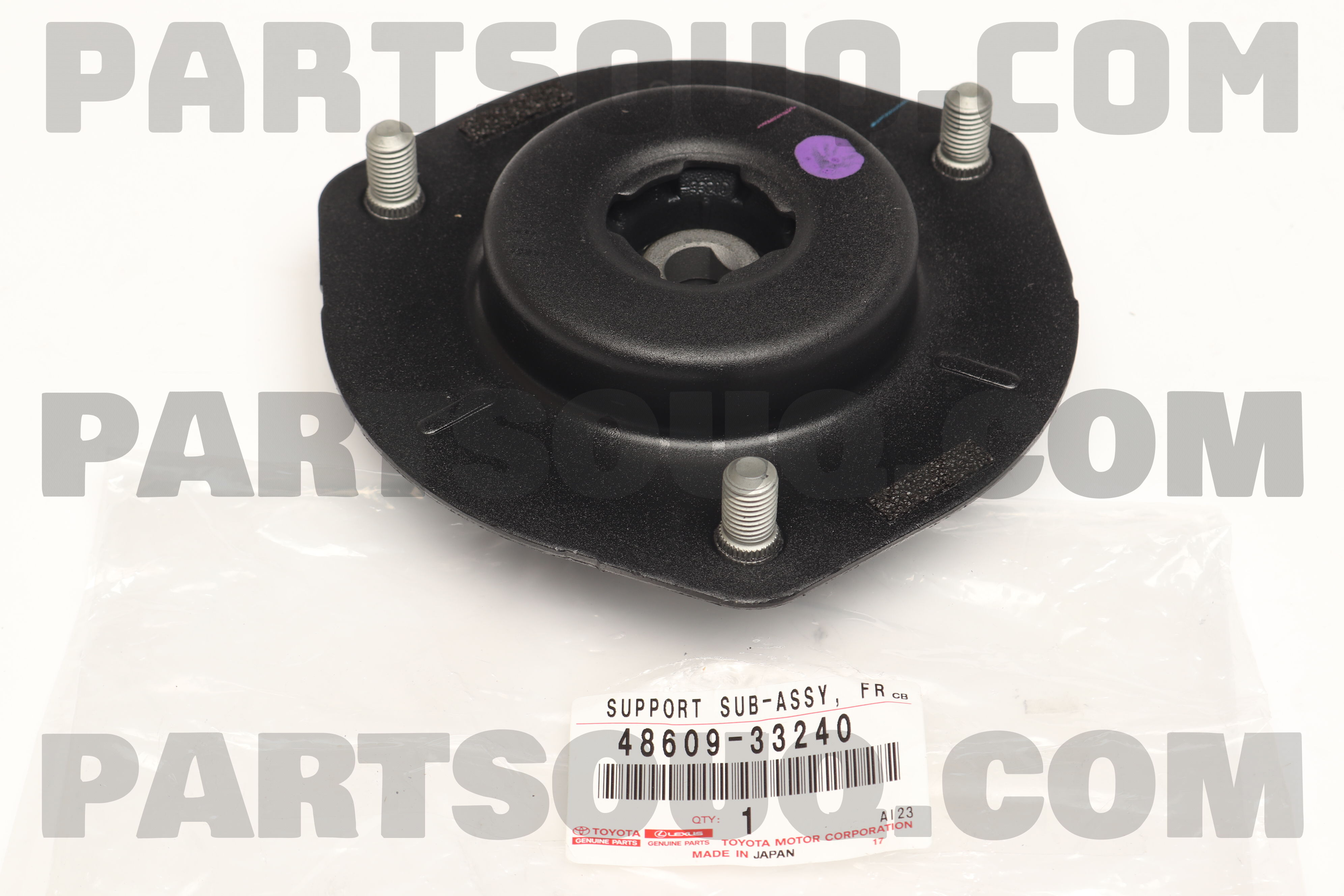 ABSORBER SET SHOCK 4854109290 | Daihatsu Parts | PartSouq
