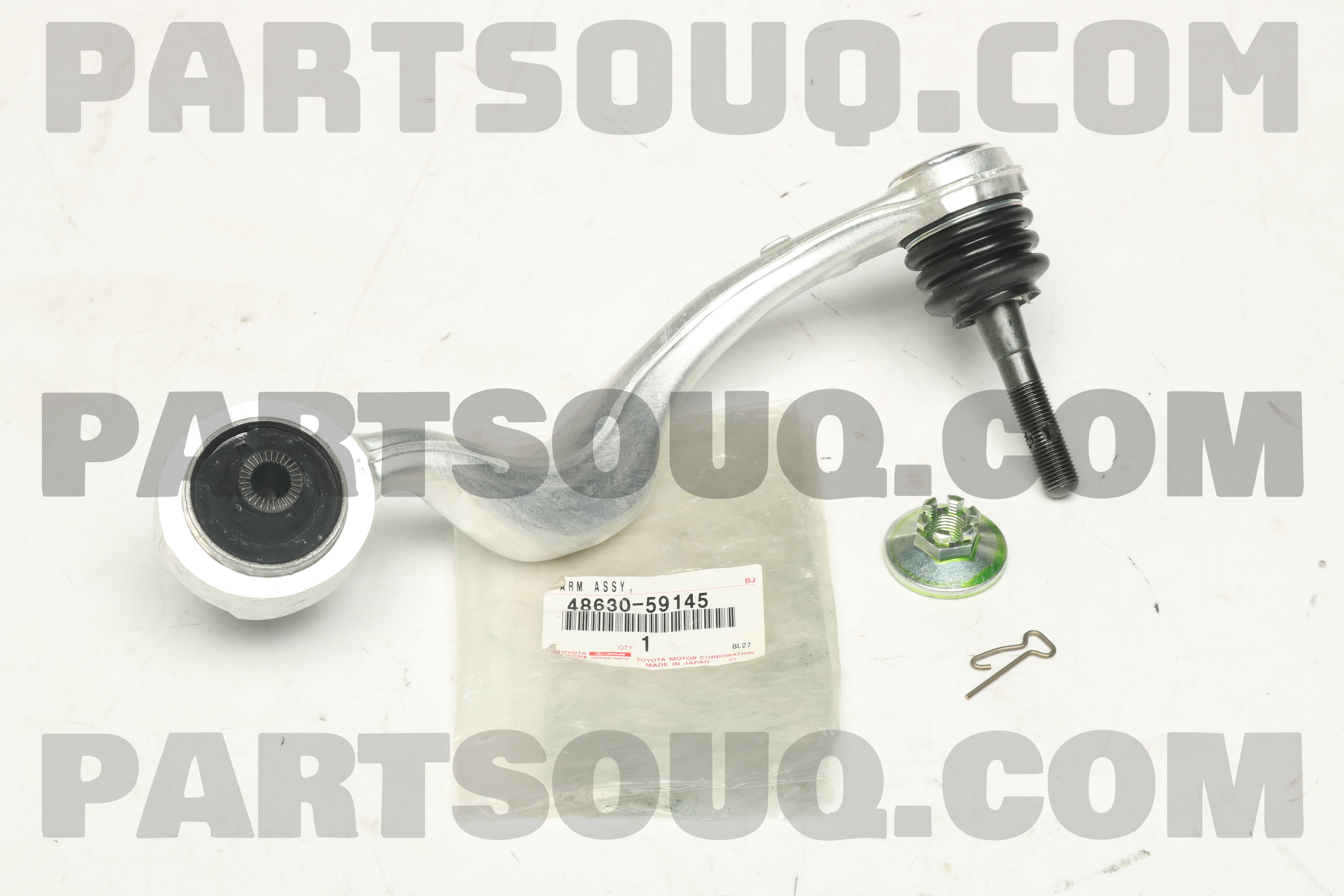 FRONT LEFT ROD 0125USF40F4 | FEBEST Parts | PartSouq