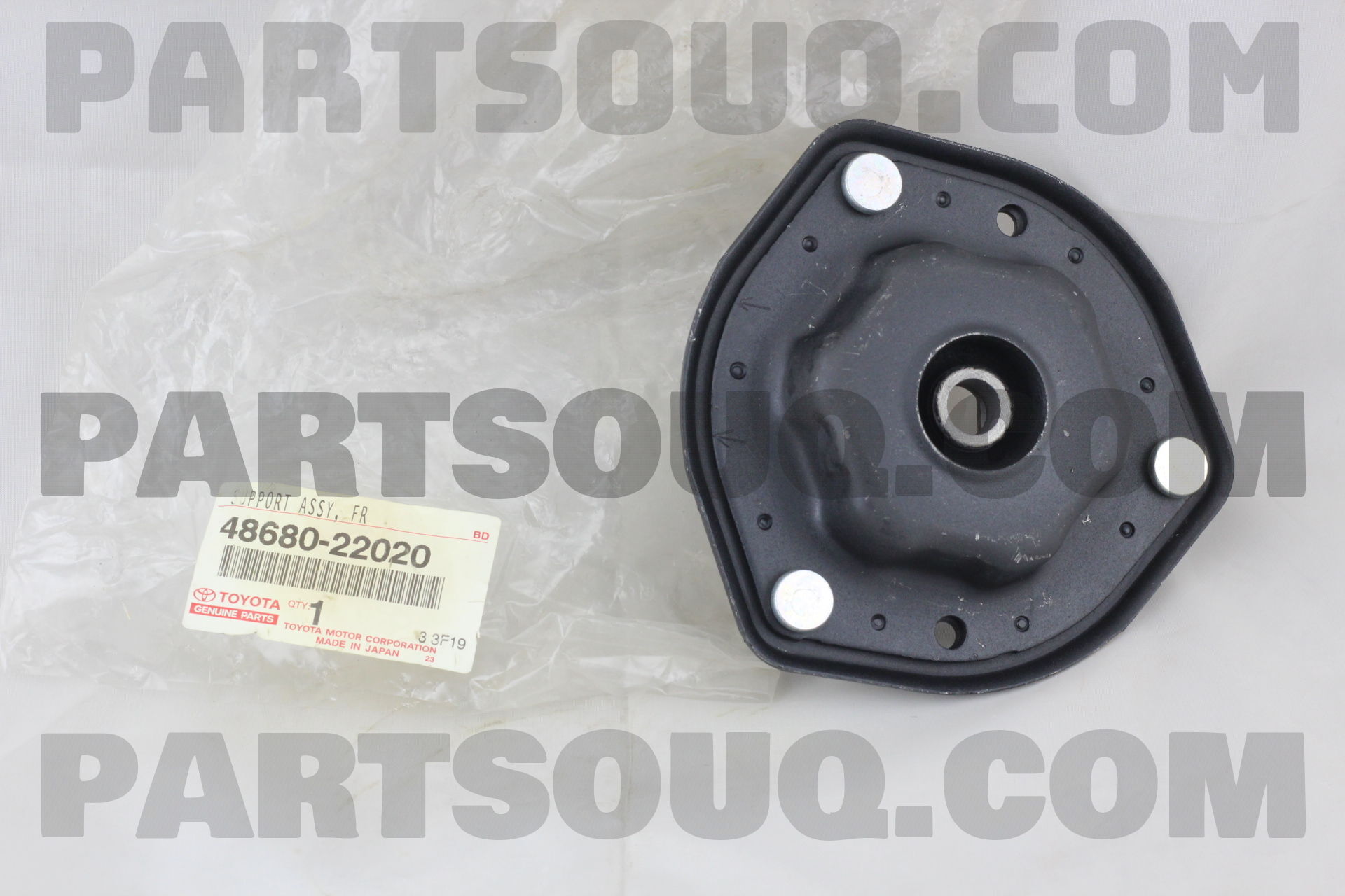 SUPPORT ASSY, FRONT SUSPENSION, RH/LH 4868022020 | Toyota Parts | PartSouq