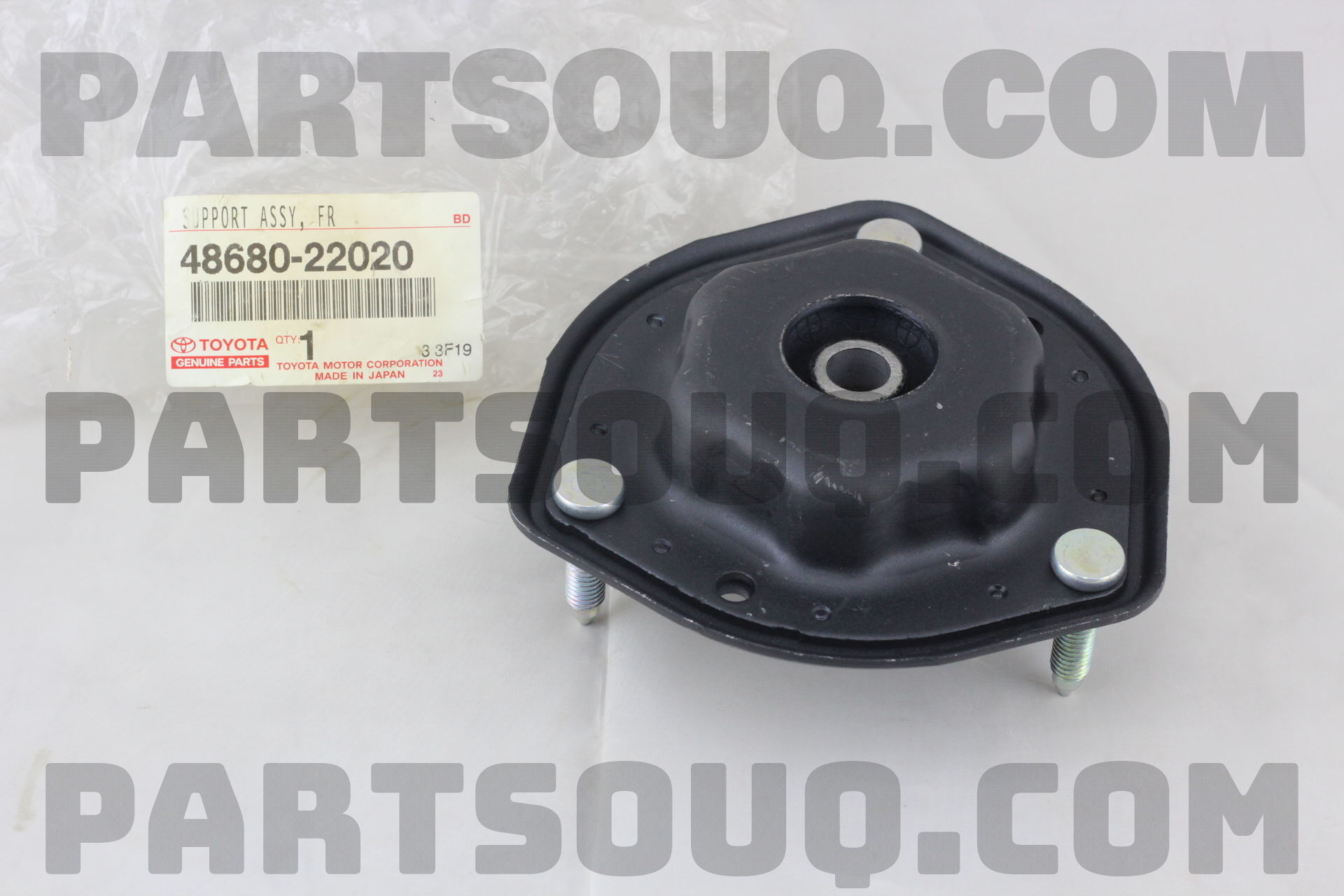 SUPPORT ASSY, FRONT SUSPENSION, RH/LH 4868022020 | Toyota Parts | PartSouq