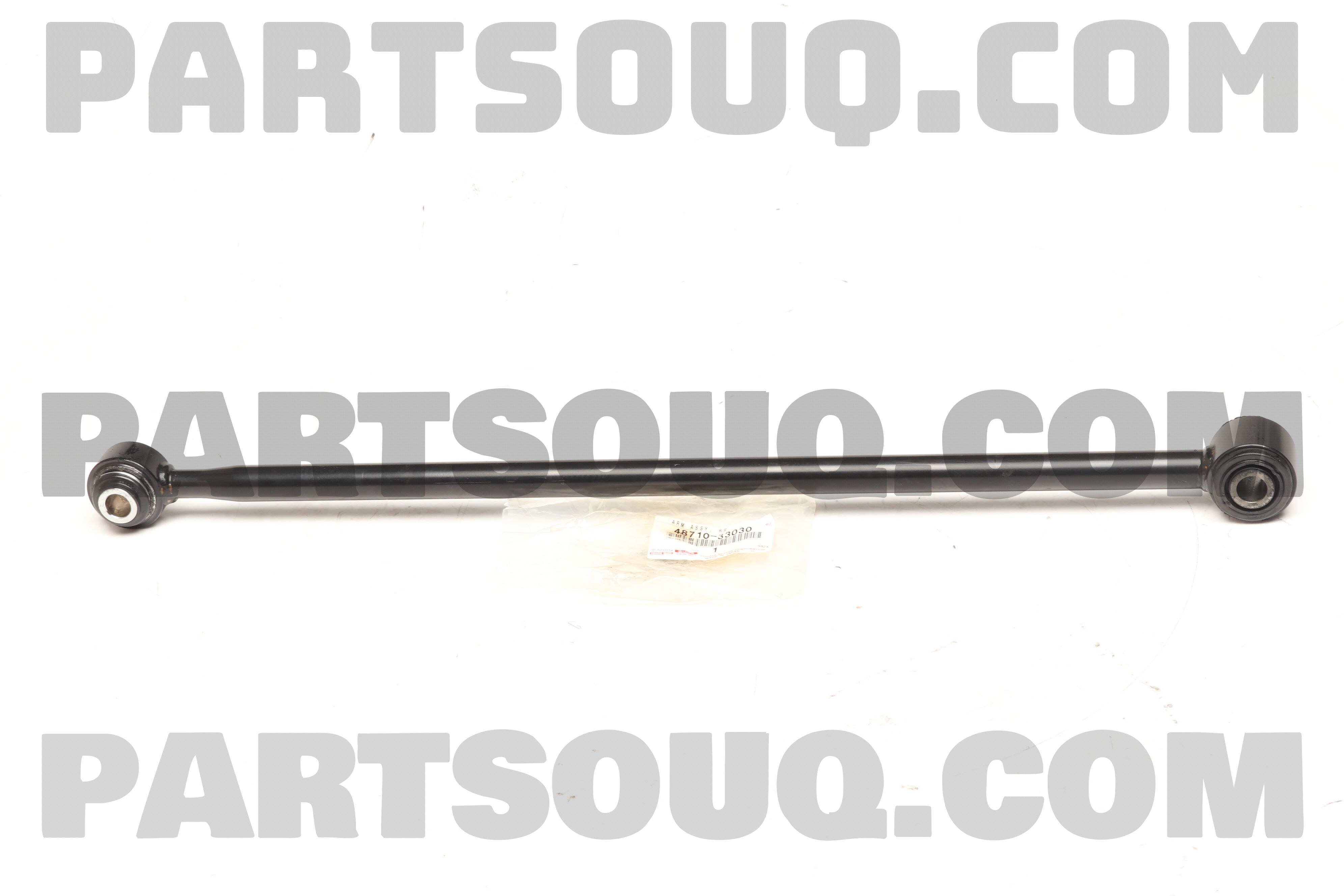 Track Control Rod REAR TRACK CONTROL ROD 0125SXV10 | FEBEST Parts | PartSouq