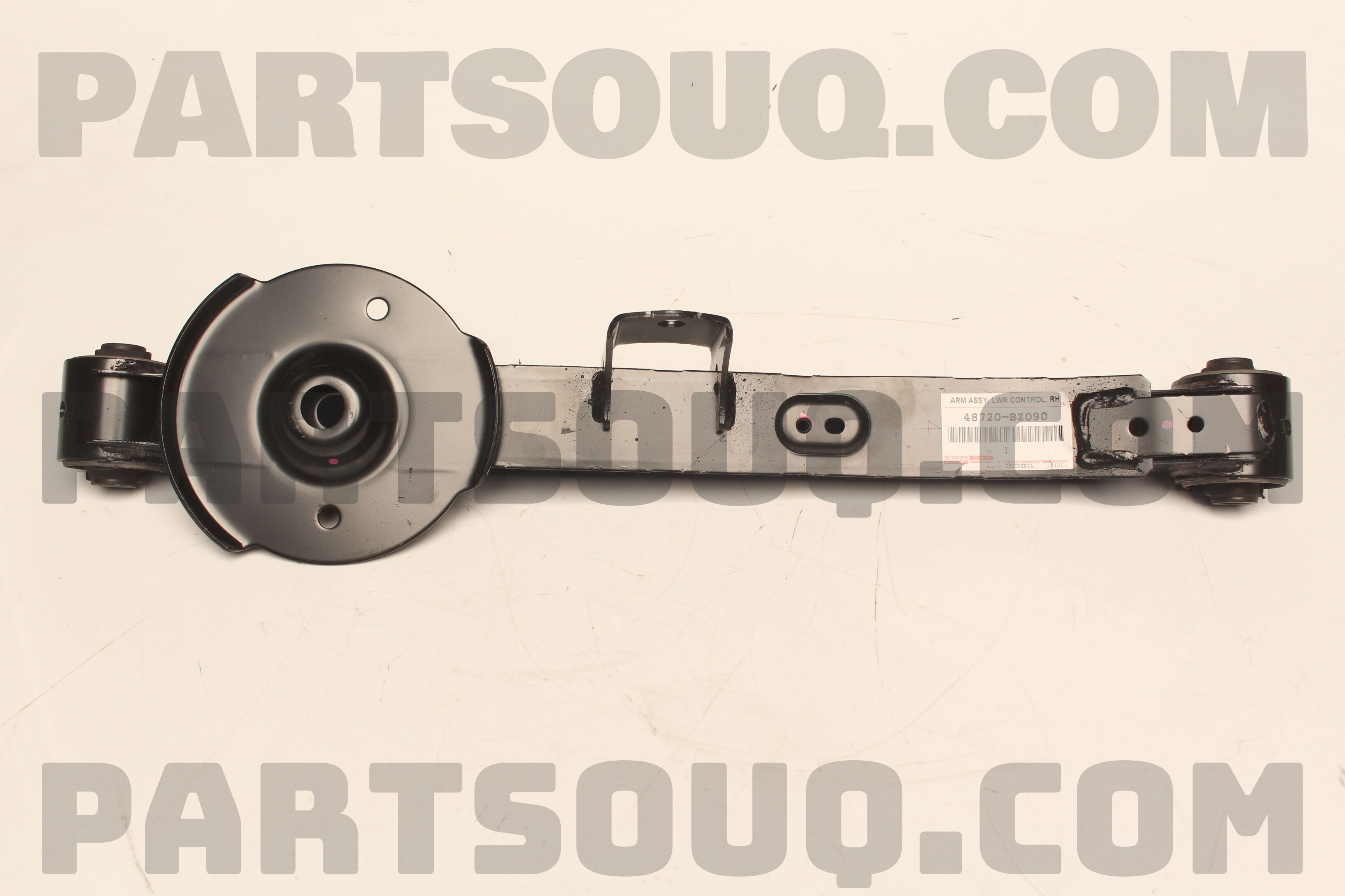 【オープニング大セール】 ASSY ARM LWR PartSouq | Parts Toyota | 48720BZ090 CONTRO ミュージック