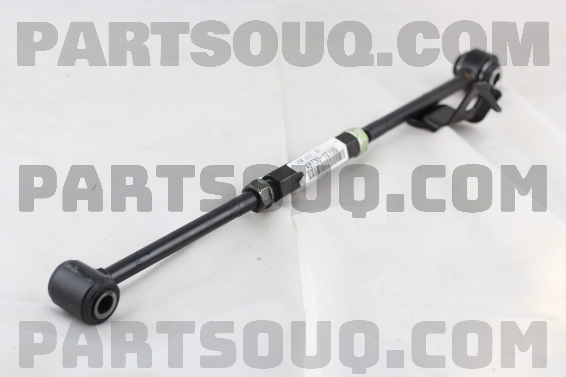 Febest Rear Track Control Rod With Ball Joint – For Toyota Chaser/Cresta/Mark 2 (GX90, GX100) – Replaces OEM 48710-22300, 0125-710