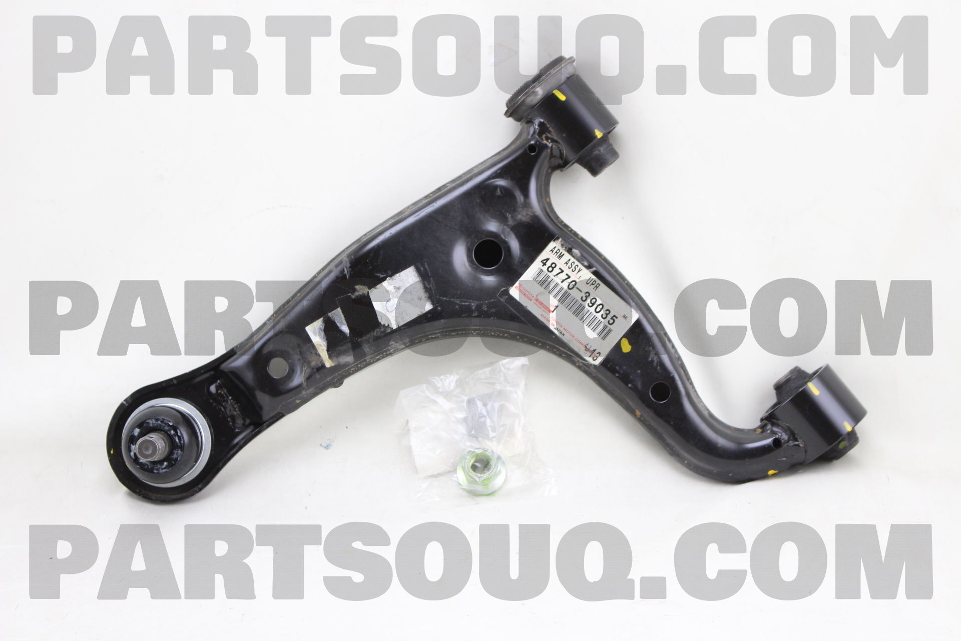BALL JOINT REAR UPPER ARM 0120777 | FEBEST Parts | PartSouq