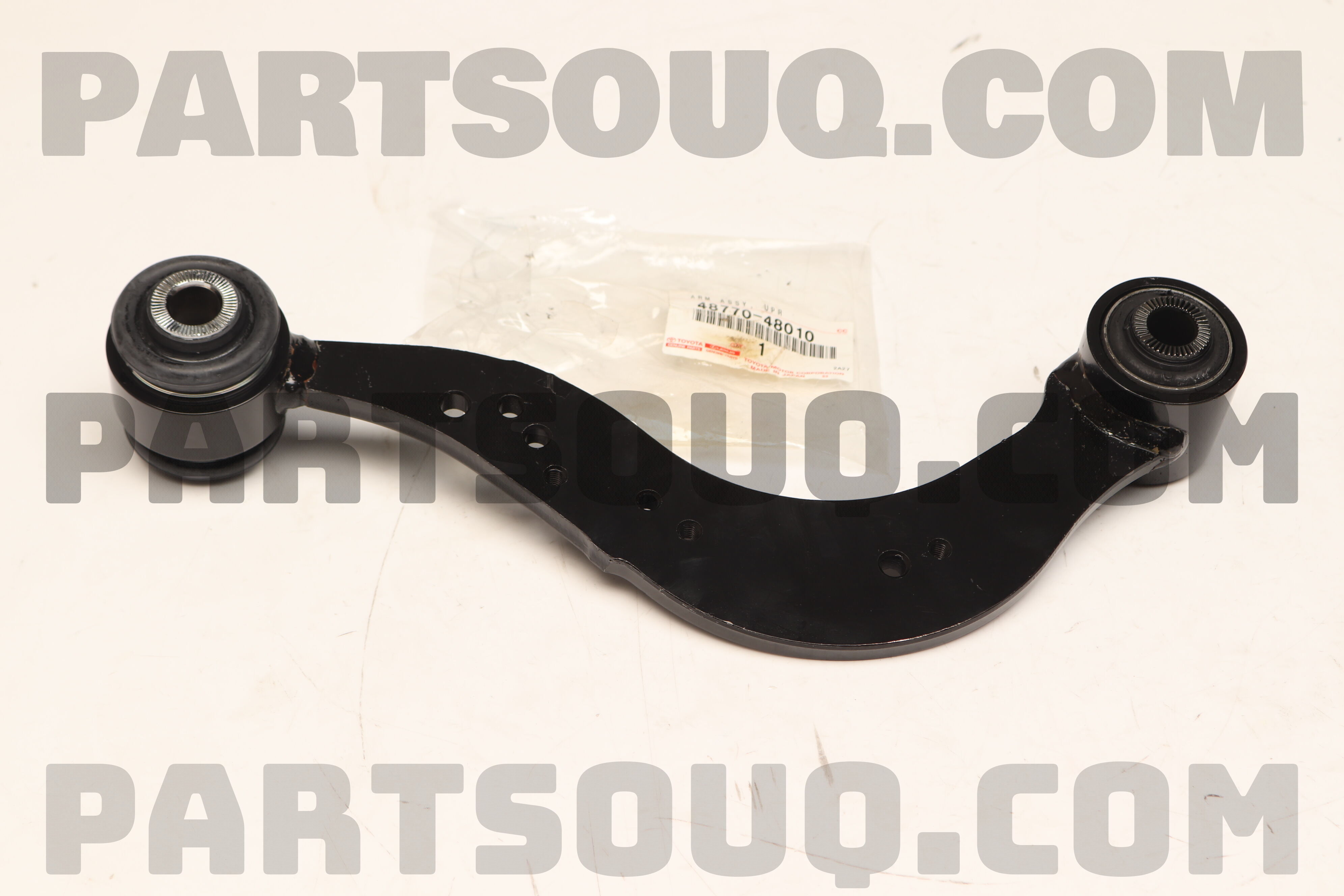 Track Control Rod REAR TRACK CONTROL ROD 0125GGL15R | FEBEST Parts | PartSouq