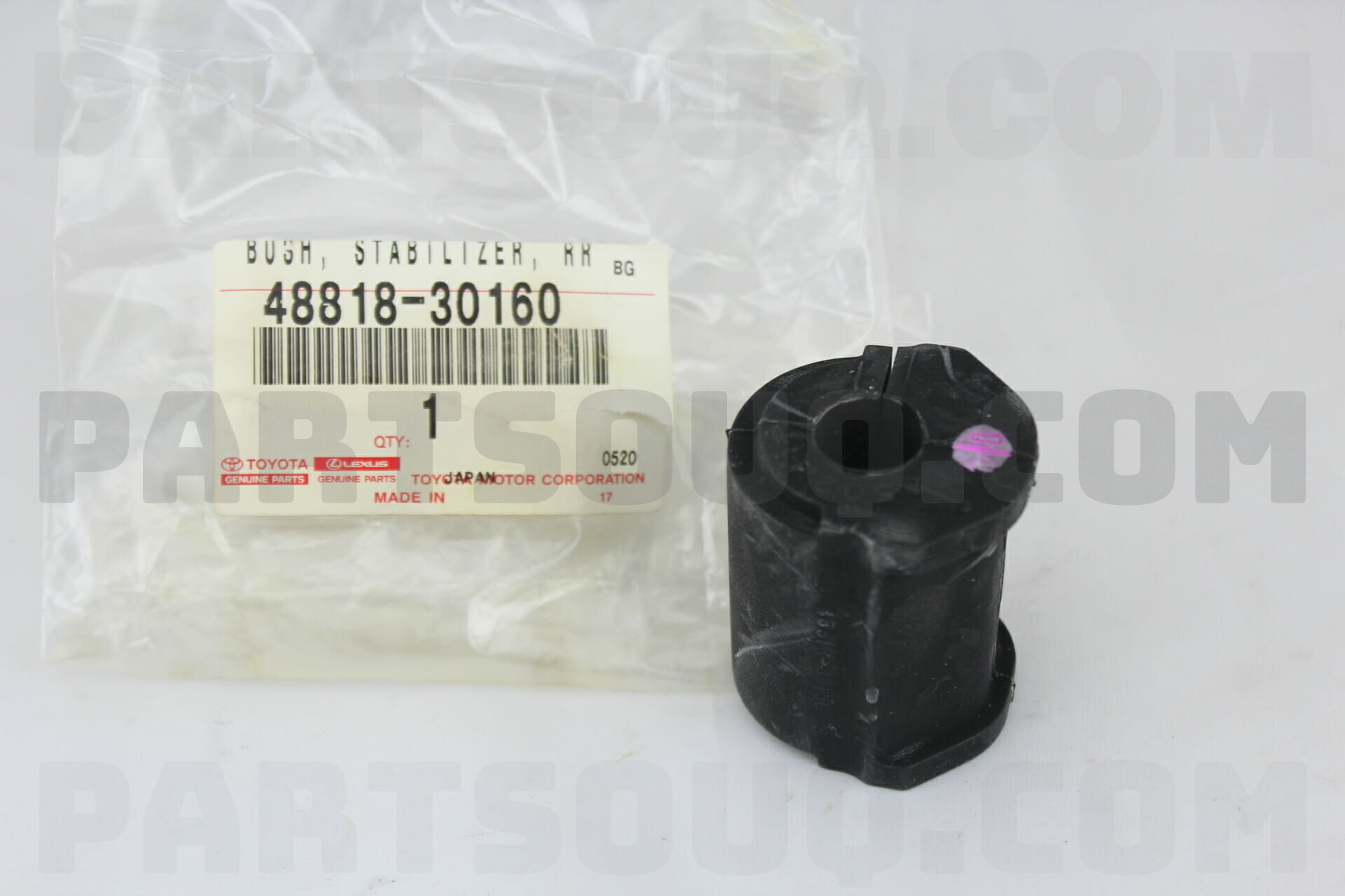 For 1991-1995 GMC Sonoma Spark Plug Wire Set SMP 38868WG 1992 1993 1994 4.3L V6