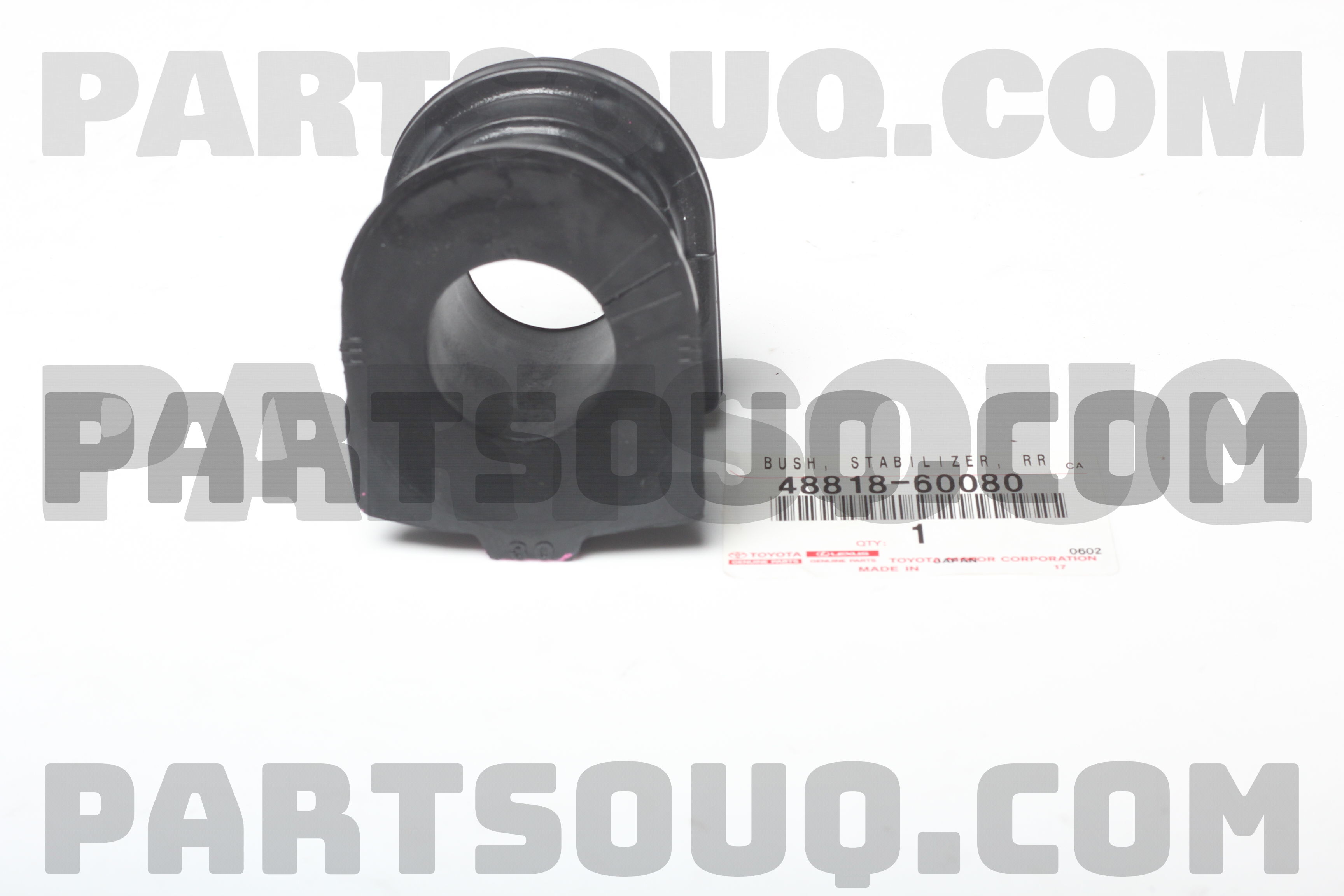 BUSH STABILIZER RR 4881860080 | Toyota Parts | PartSouq